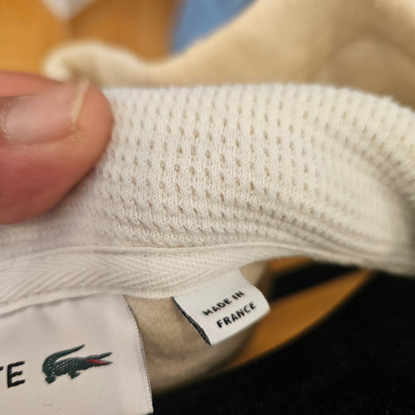 Felpa Lacoste tg M