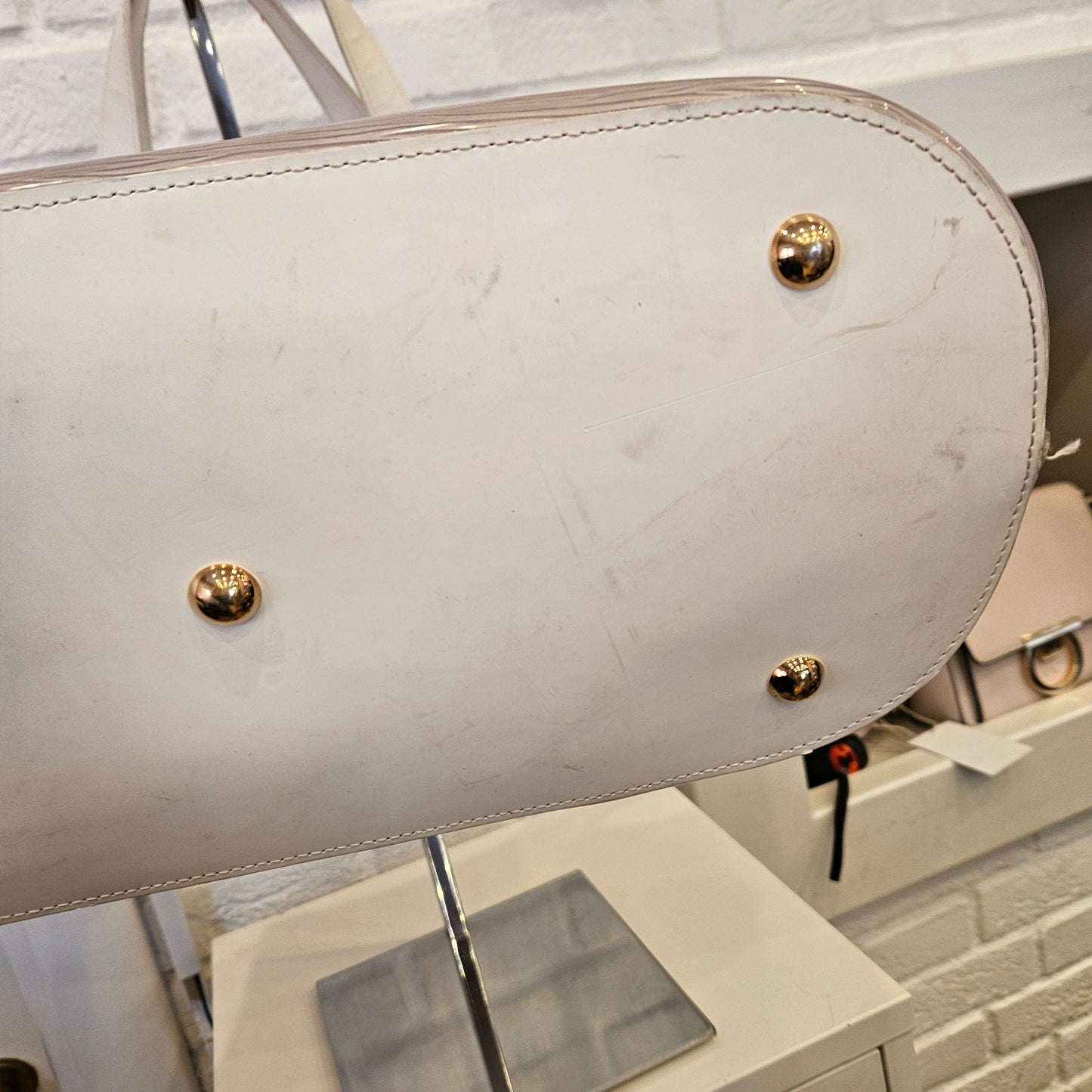 Louis Vuitton tote bag Epi