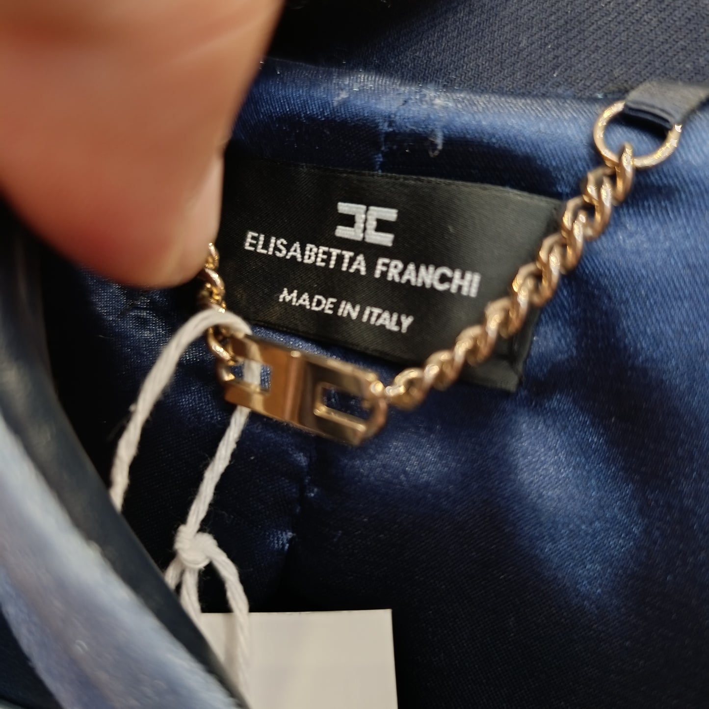 Cappottino/Abito E. Franchi tg 38