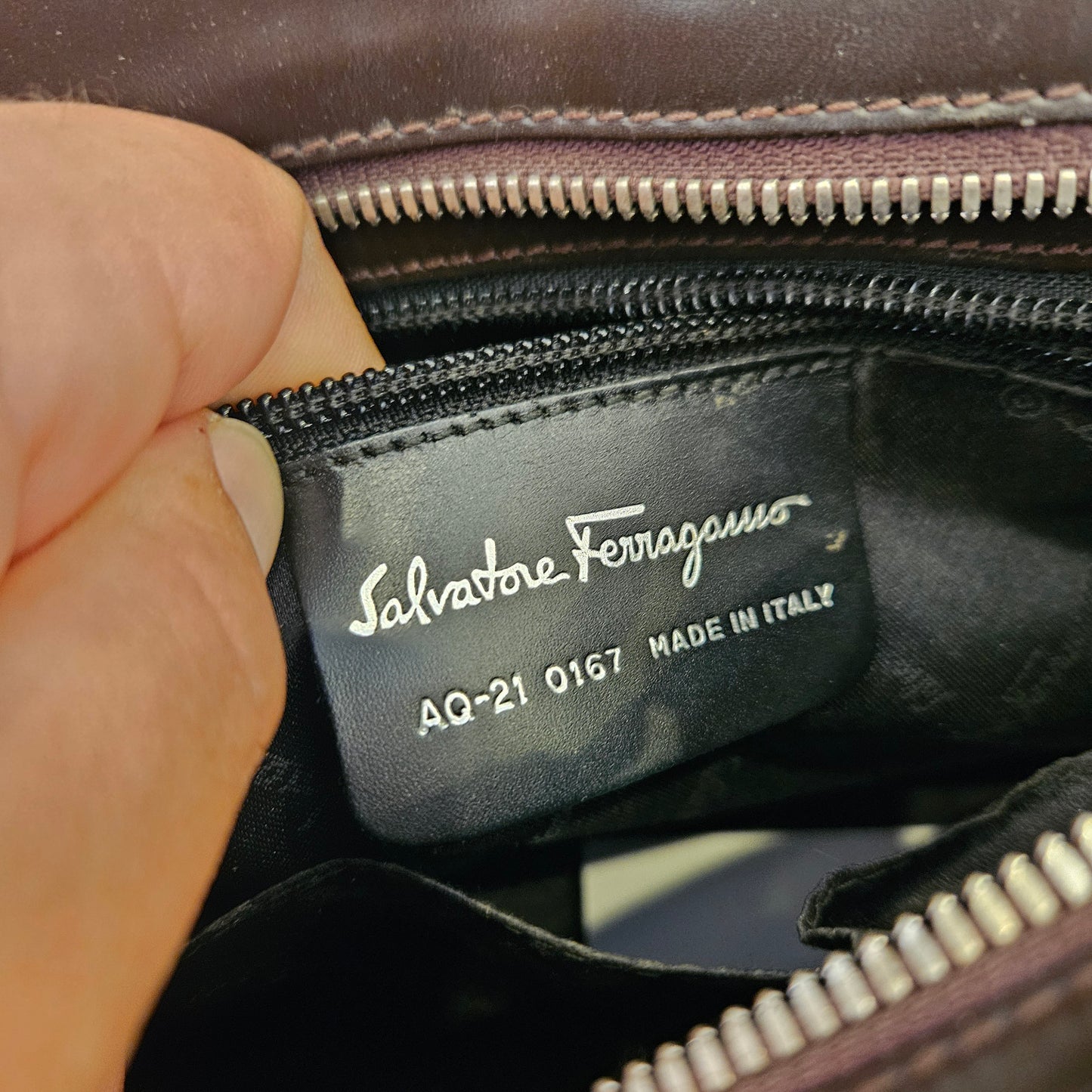 Borsa Ferragamo