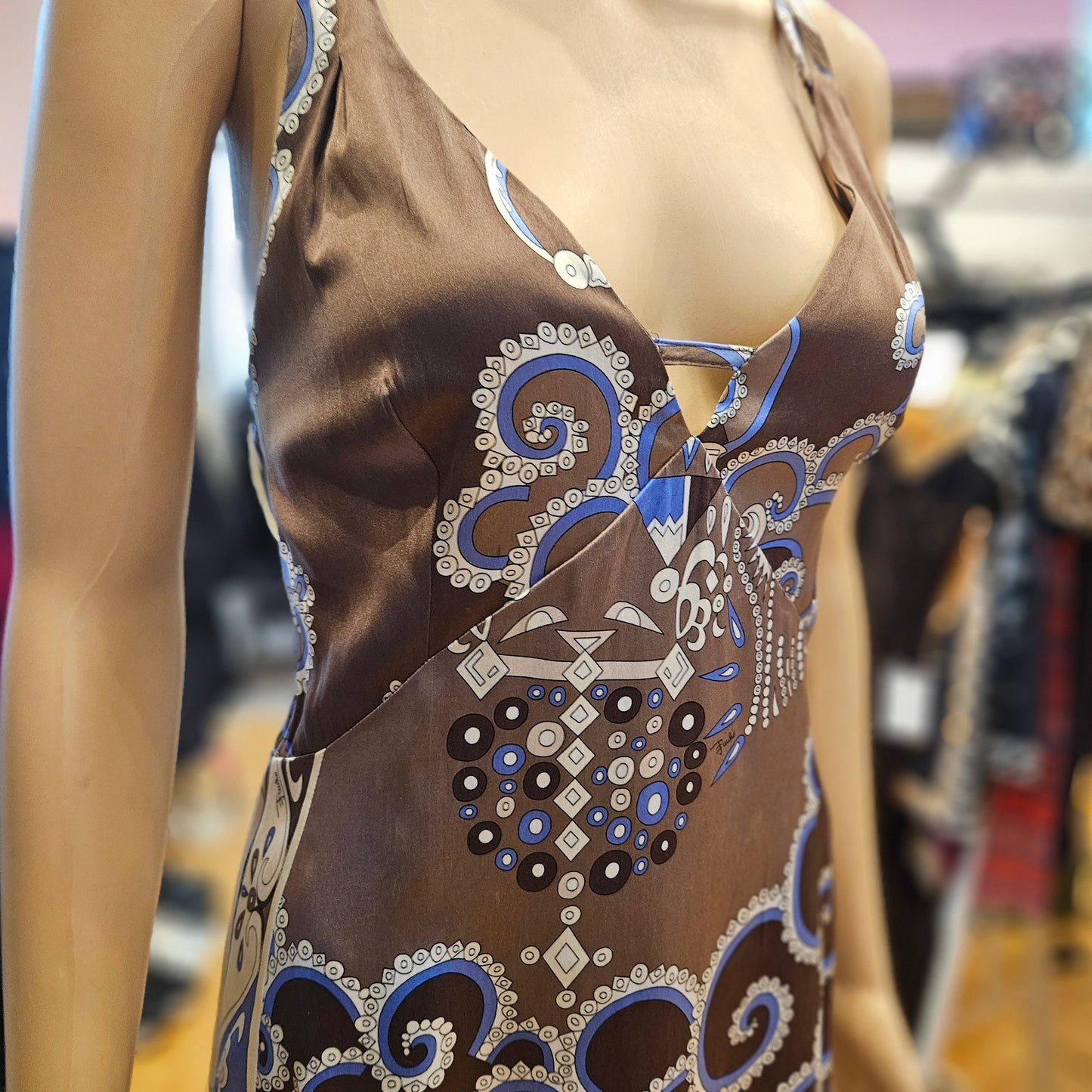 Abito Emilio Pucci tg 38