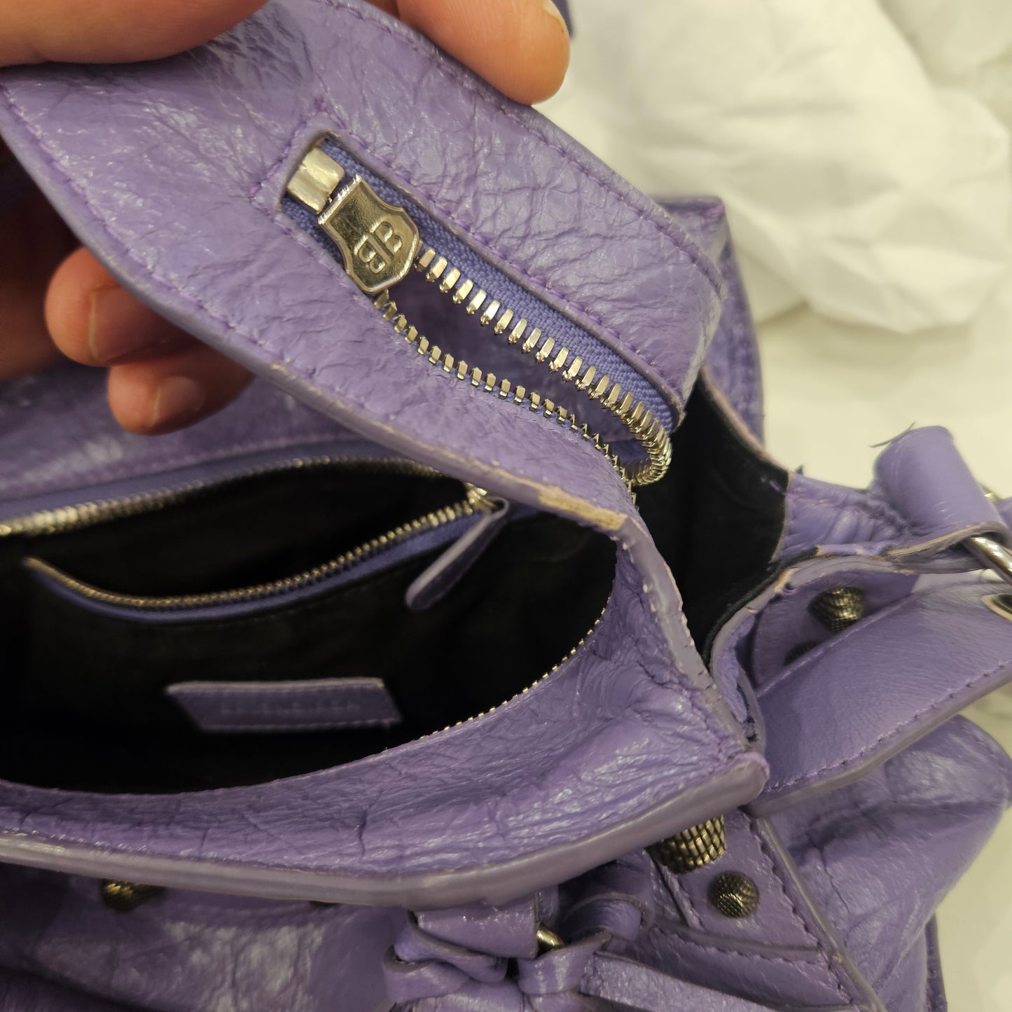 Balenciaga Neo Cagole City