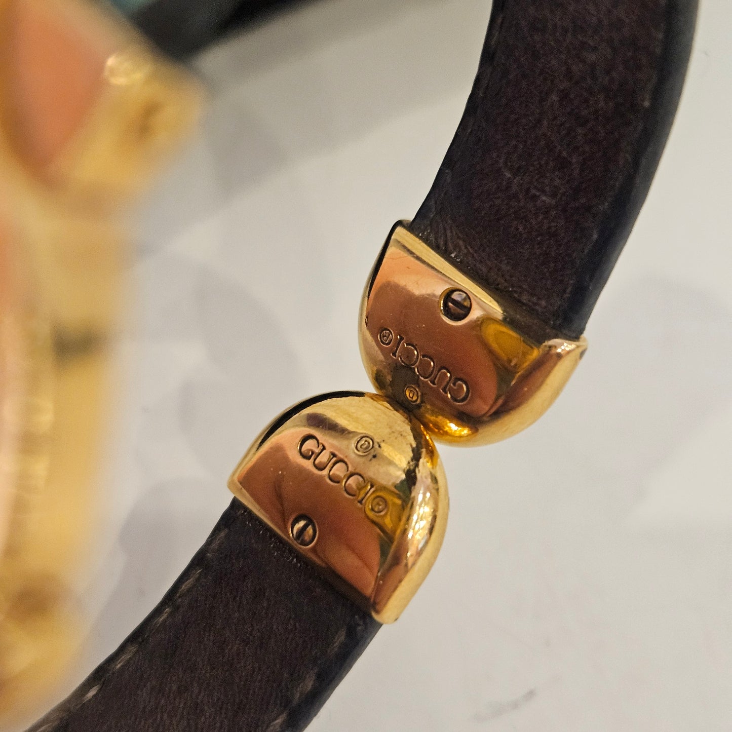 Orologio Gucci vintage