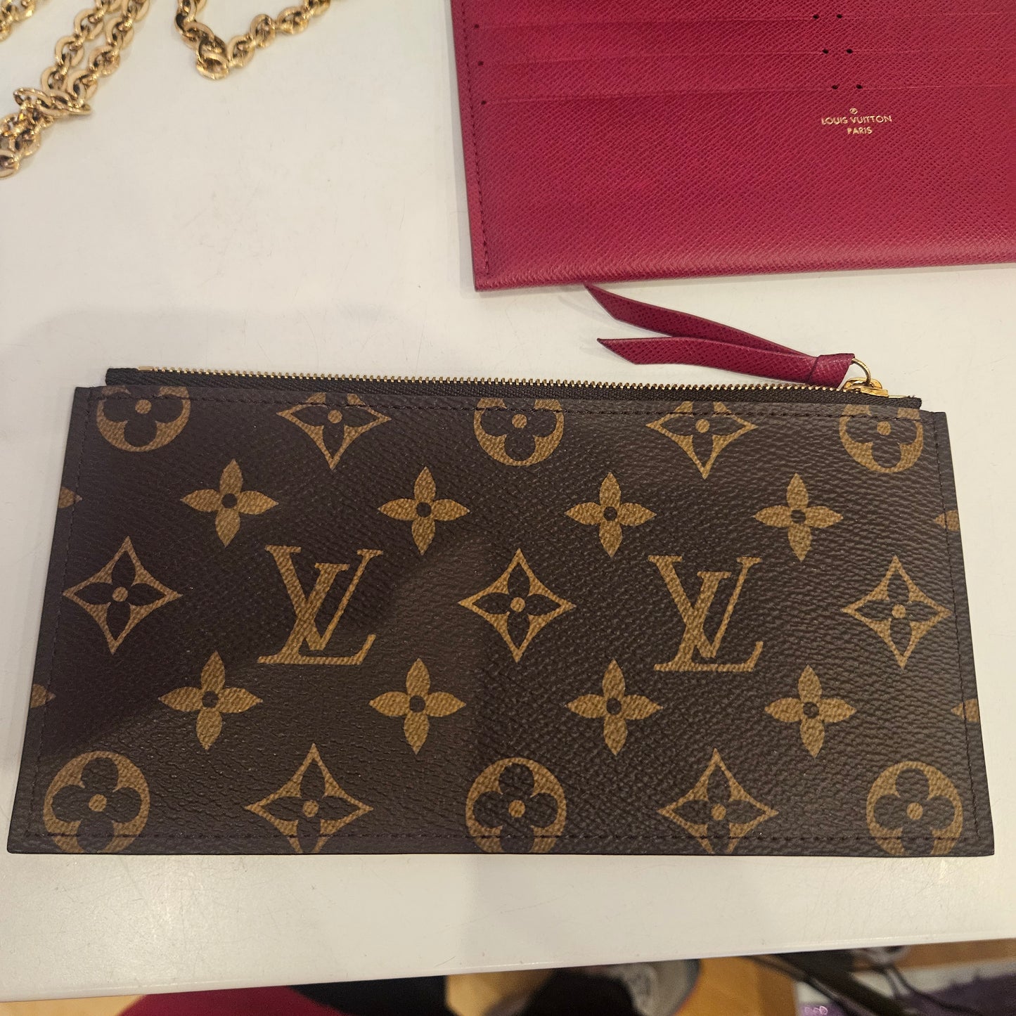 Pochette Felicie Louis Vuitton