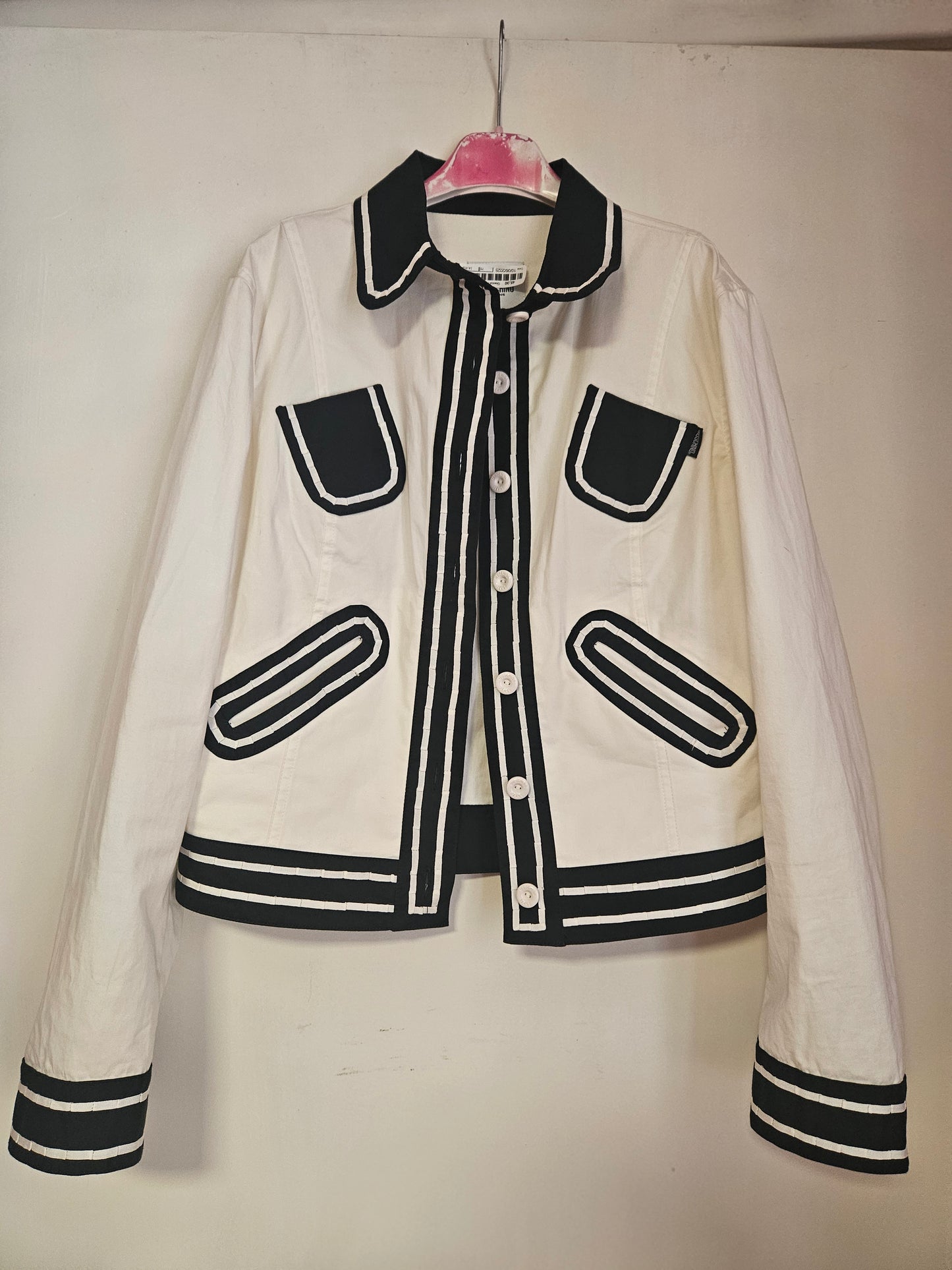 Giacchino Moschino tg 44