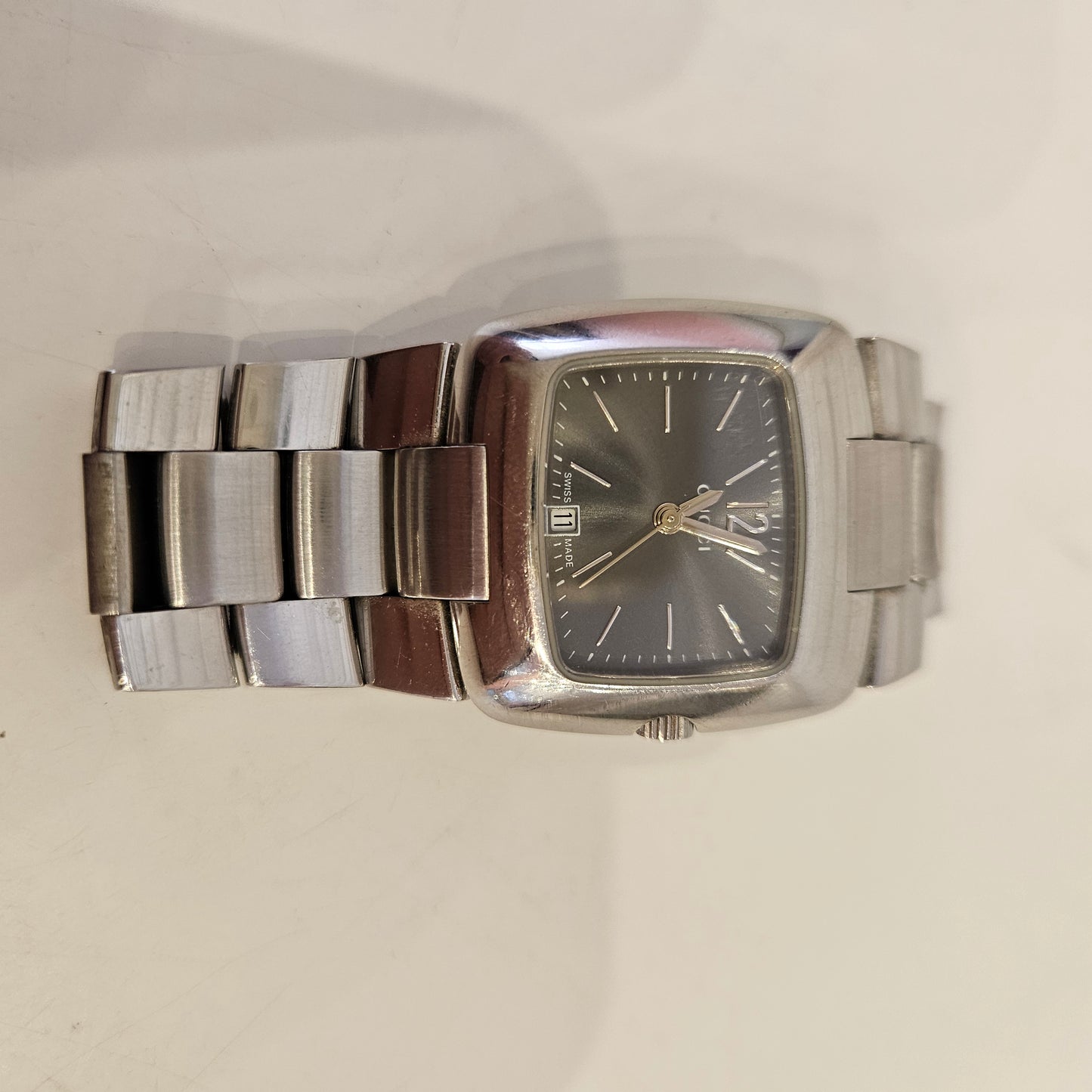 Orologio Gucci acciaio