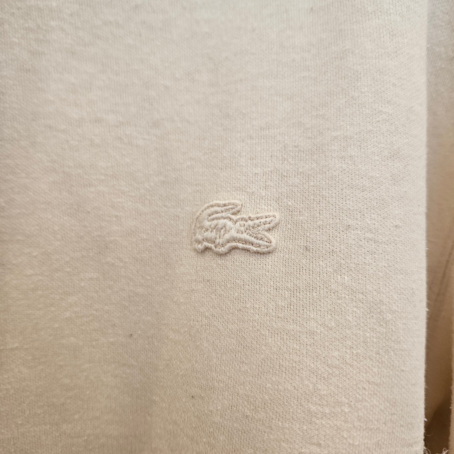 Felpa Lacoste tg M