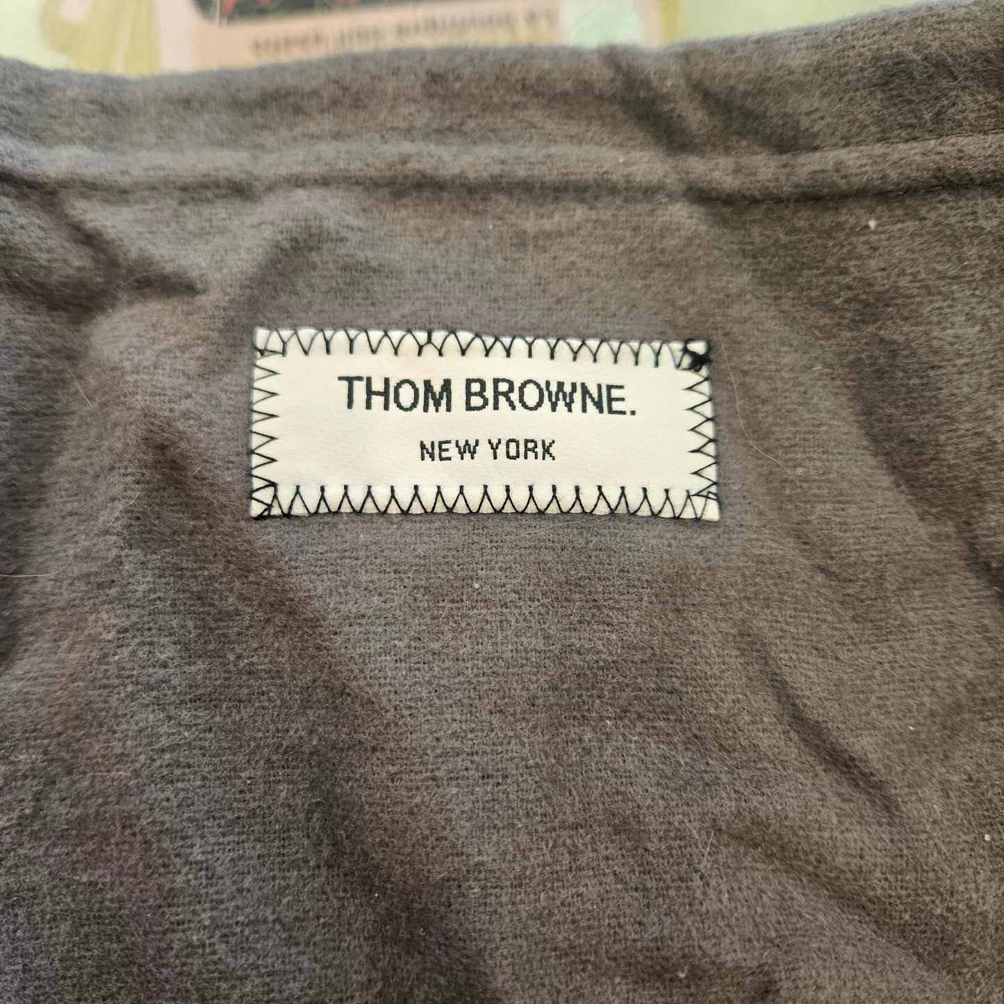 Clutch Thom Browne