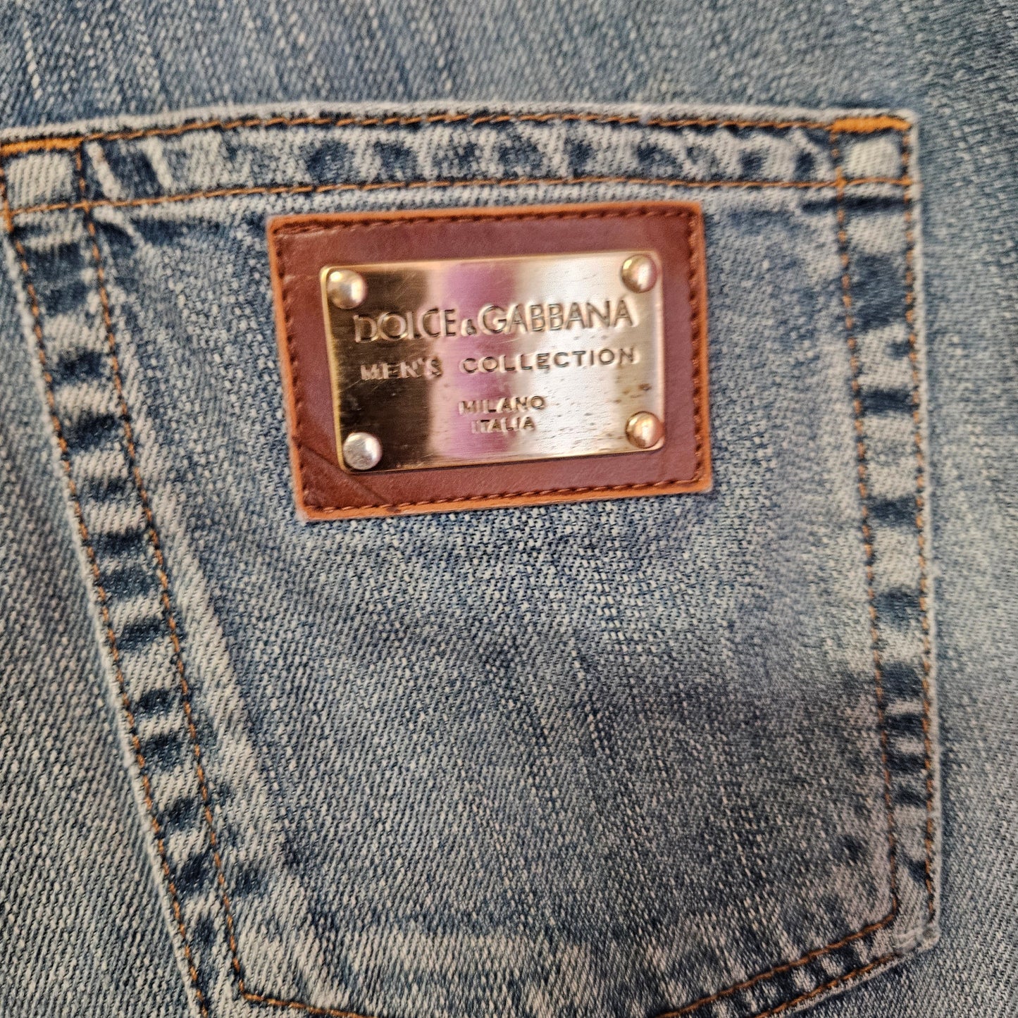 Jeans Dolce&Gabbana tg 42