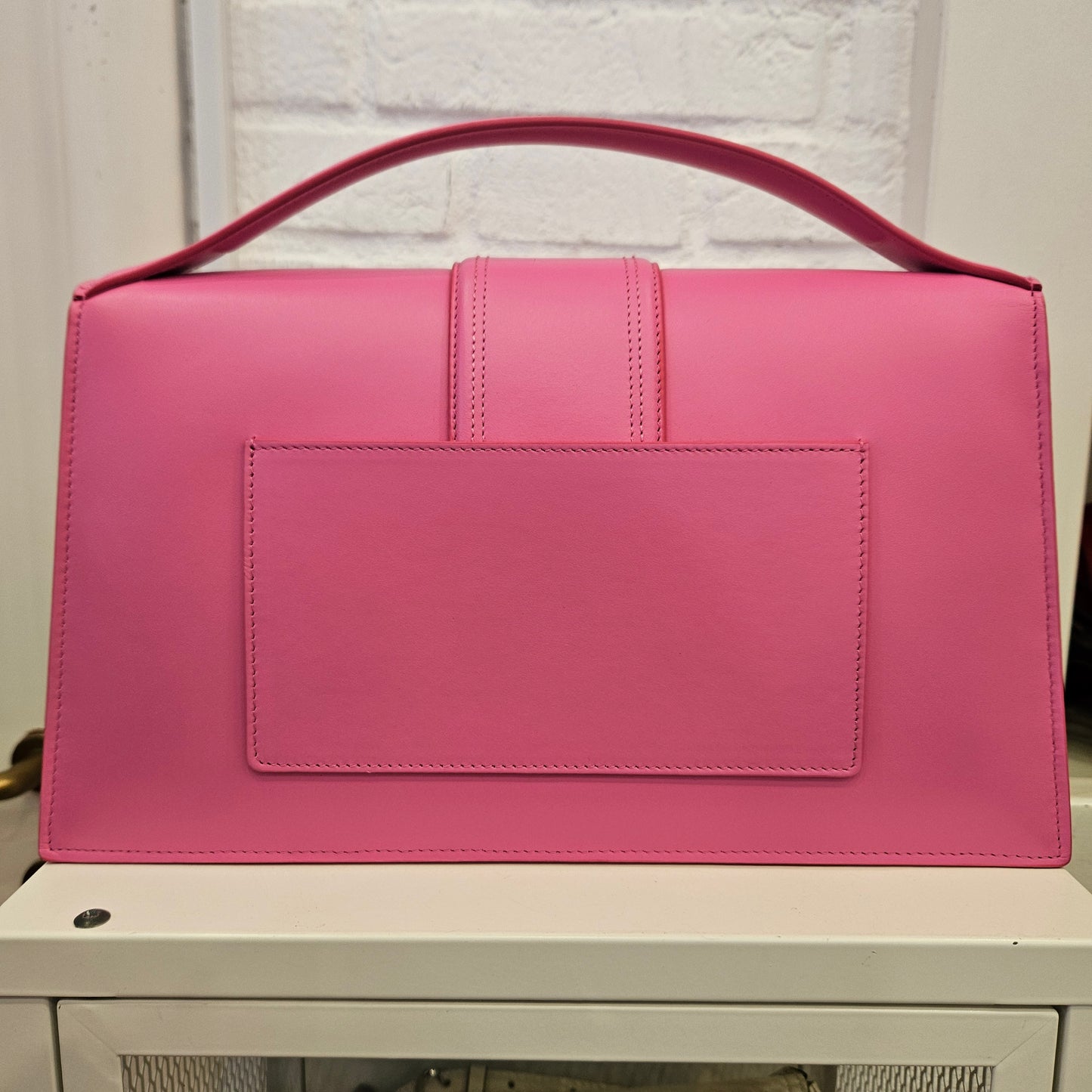 Jacquemus Le Bambino xl