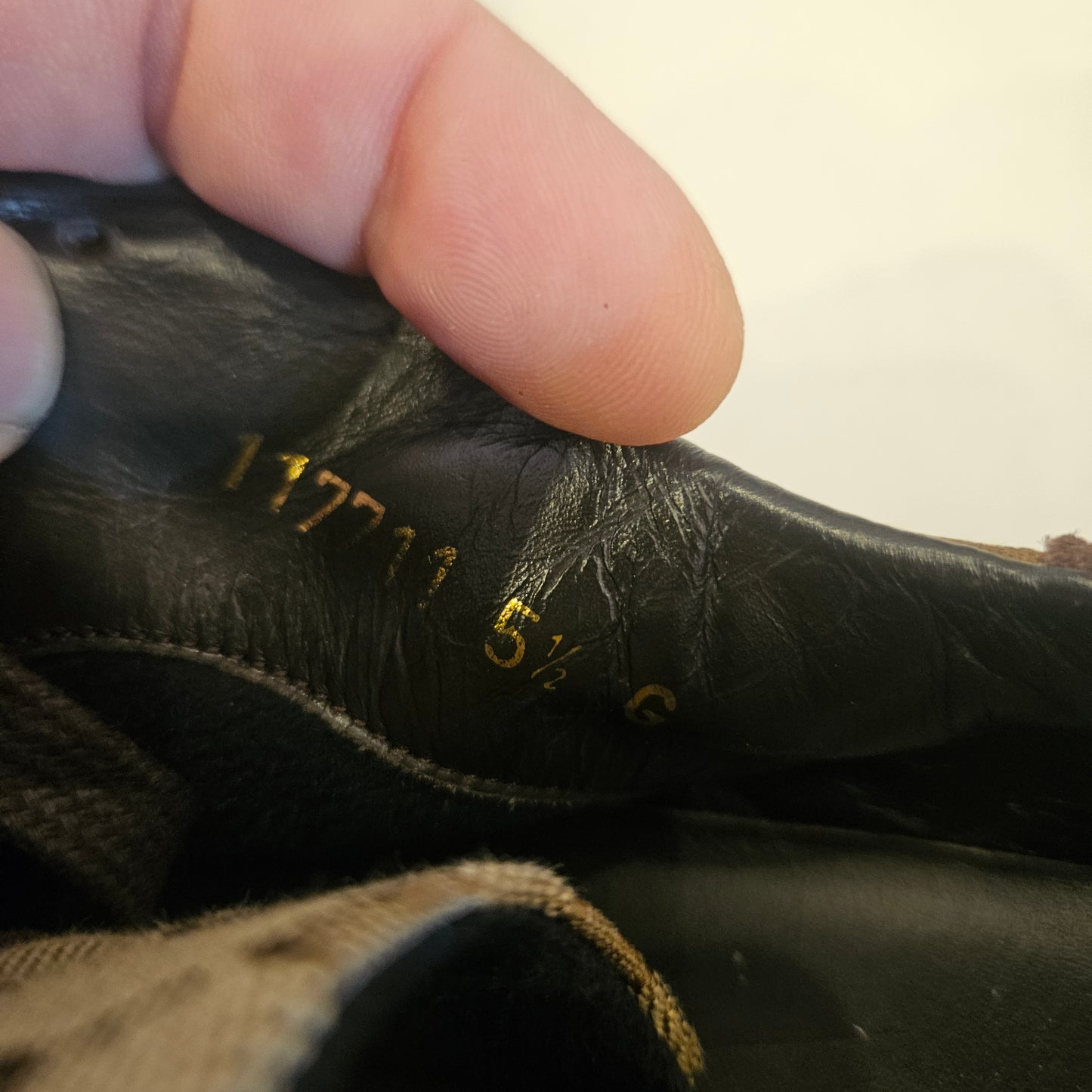 Sneakers Gucci n 5½