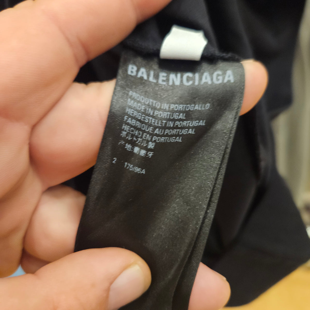 Long sleeve Balenciaga