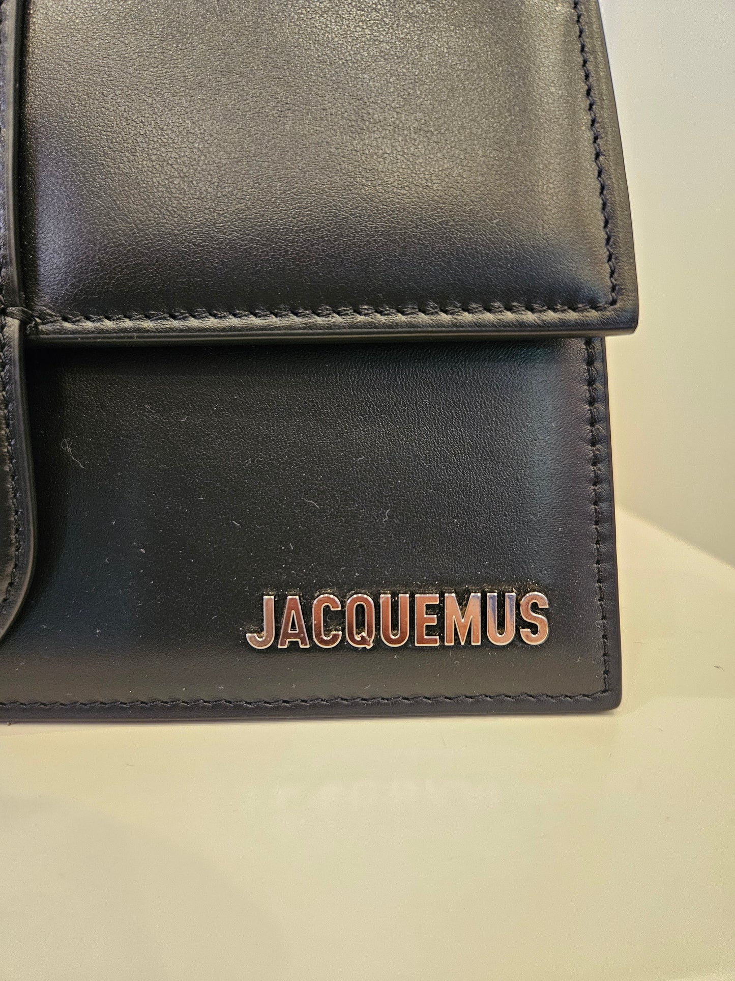 Jacquemus Le Bambino nera