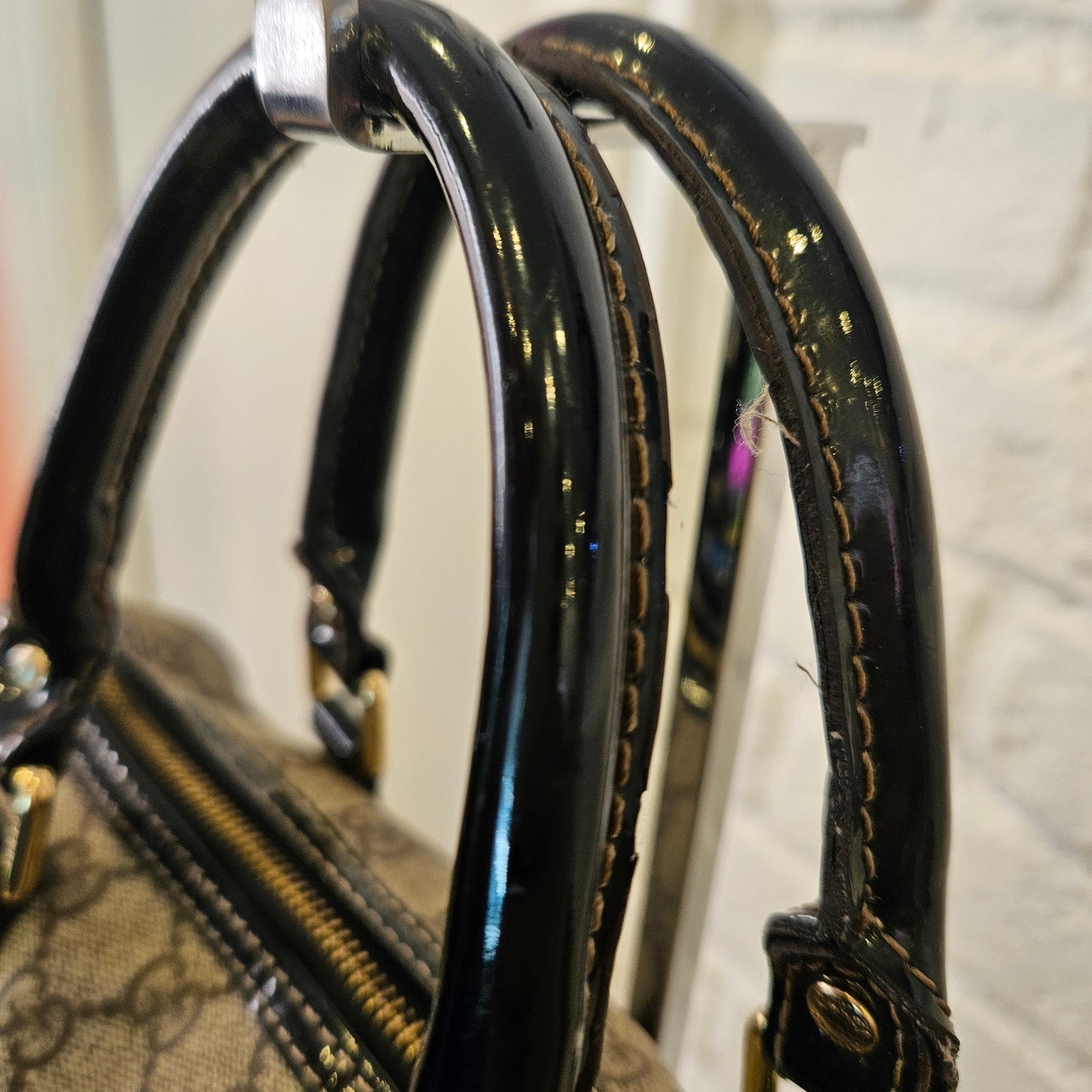Bauletto Gucci