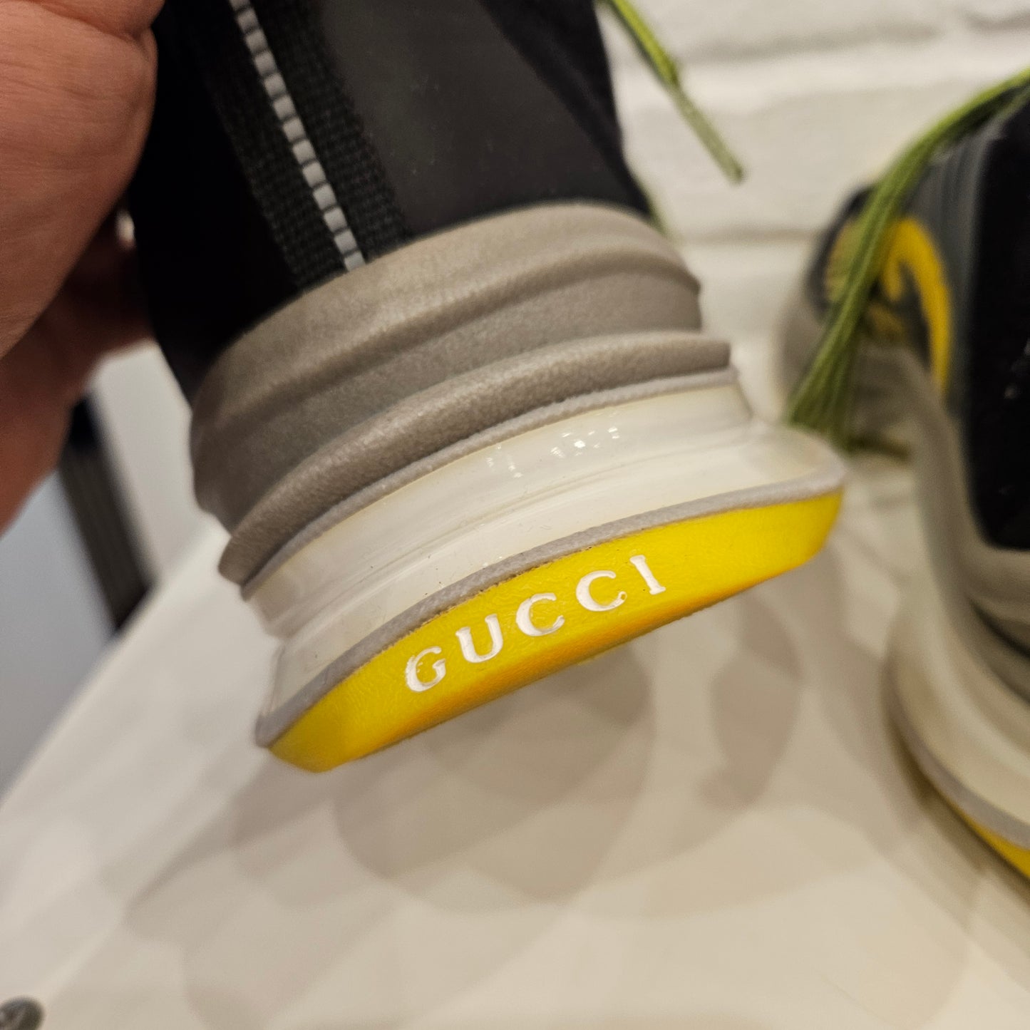 Run Gucci n 10.5