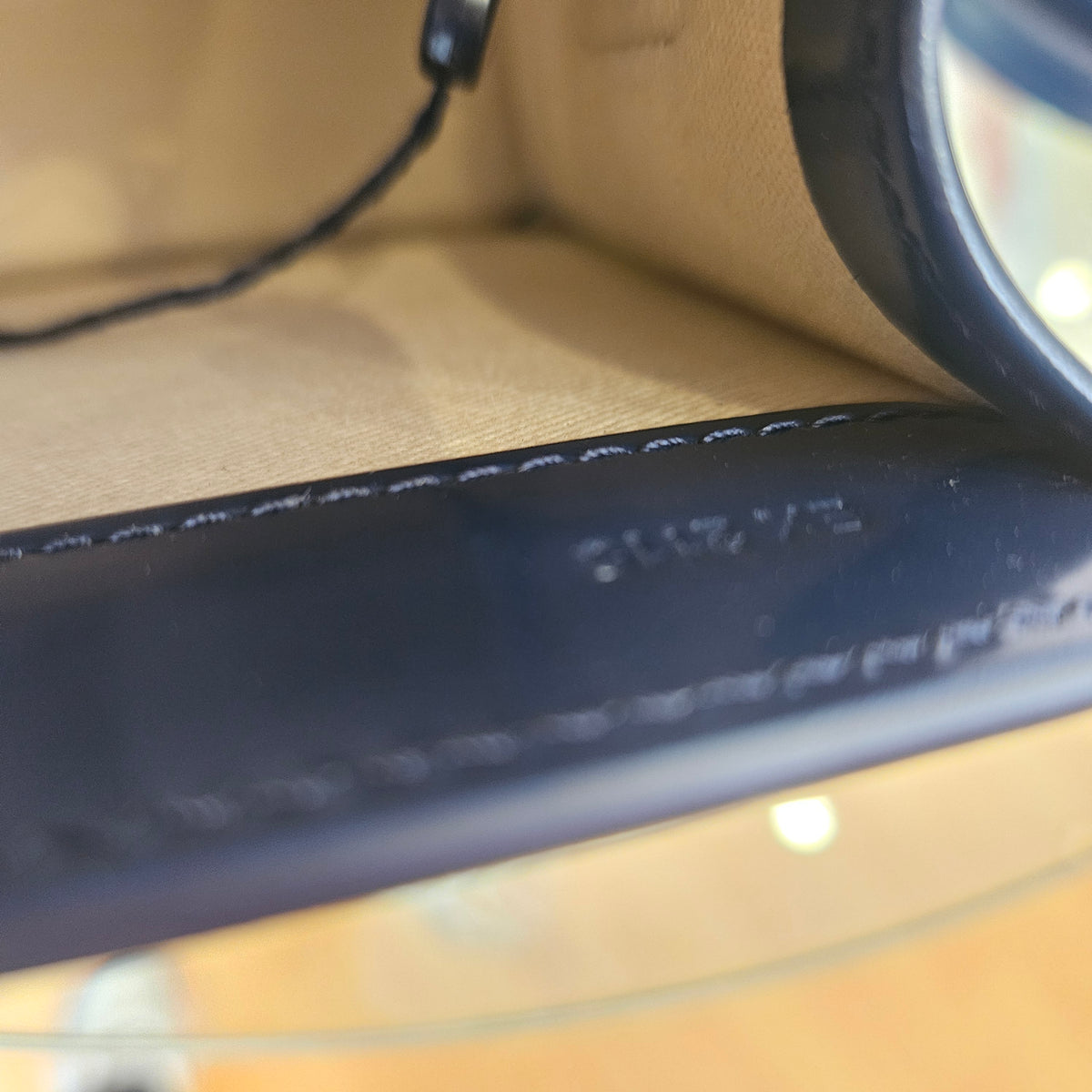 Jacquemus Le Bambino Frame