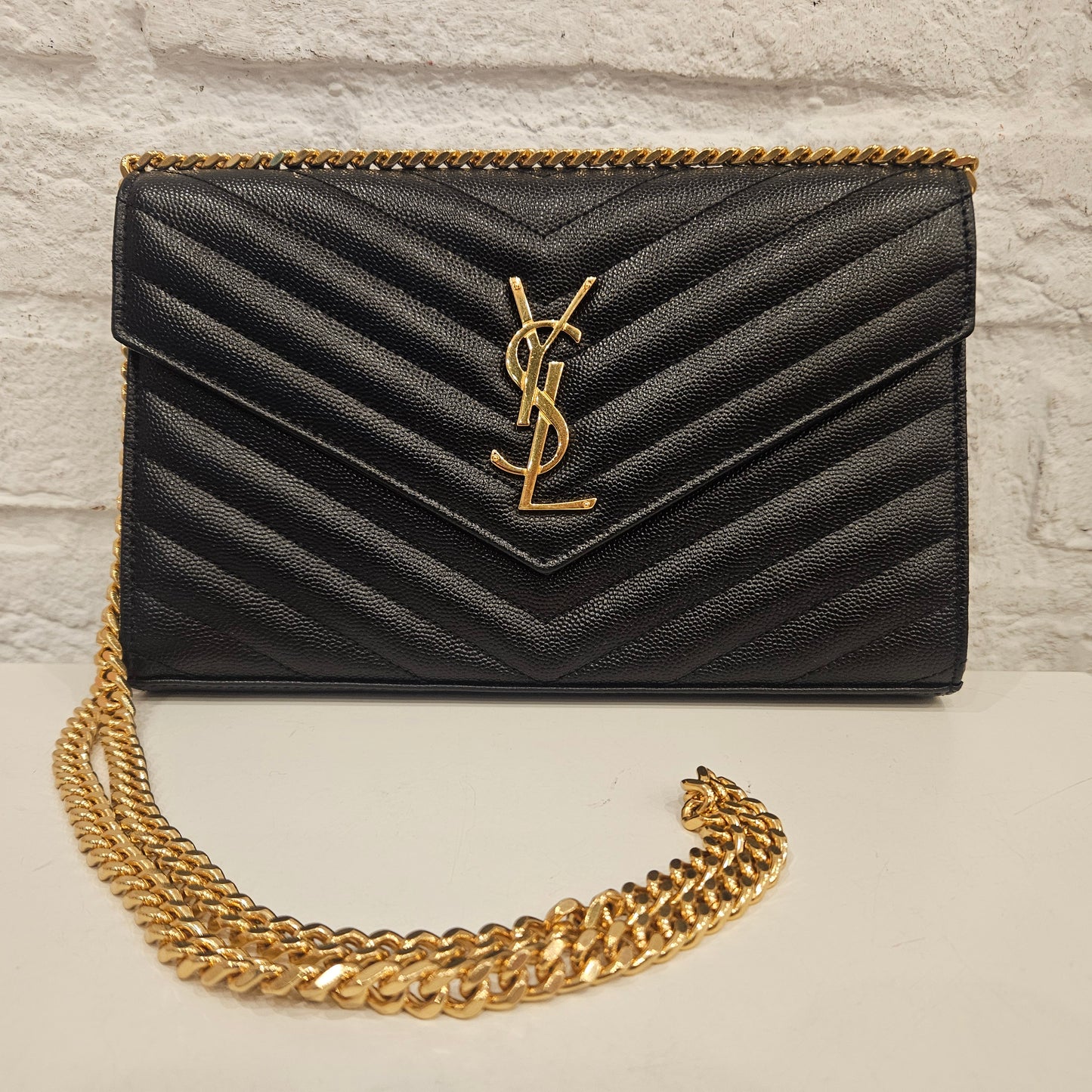 Pochette Cassandre Saint Laurent
