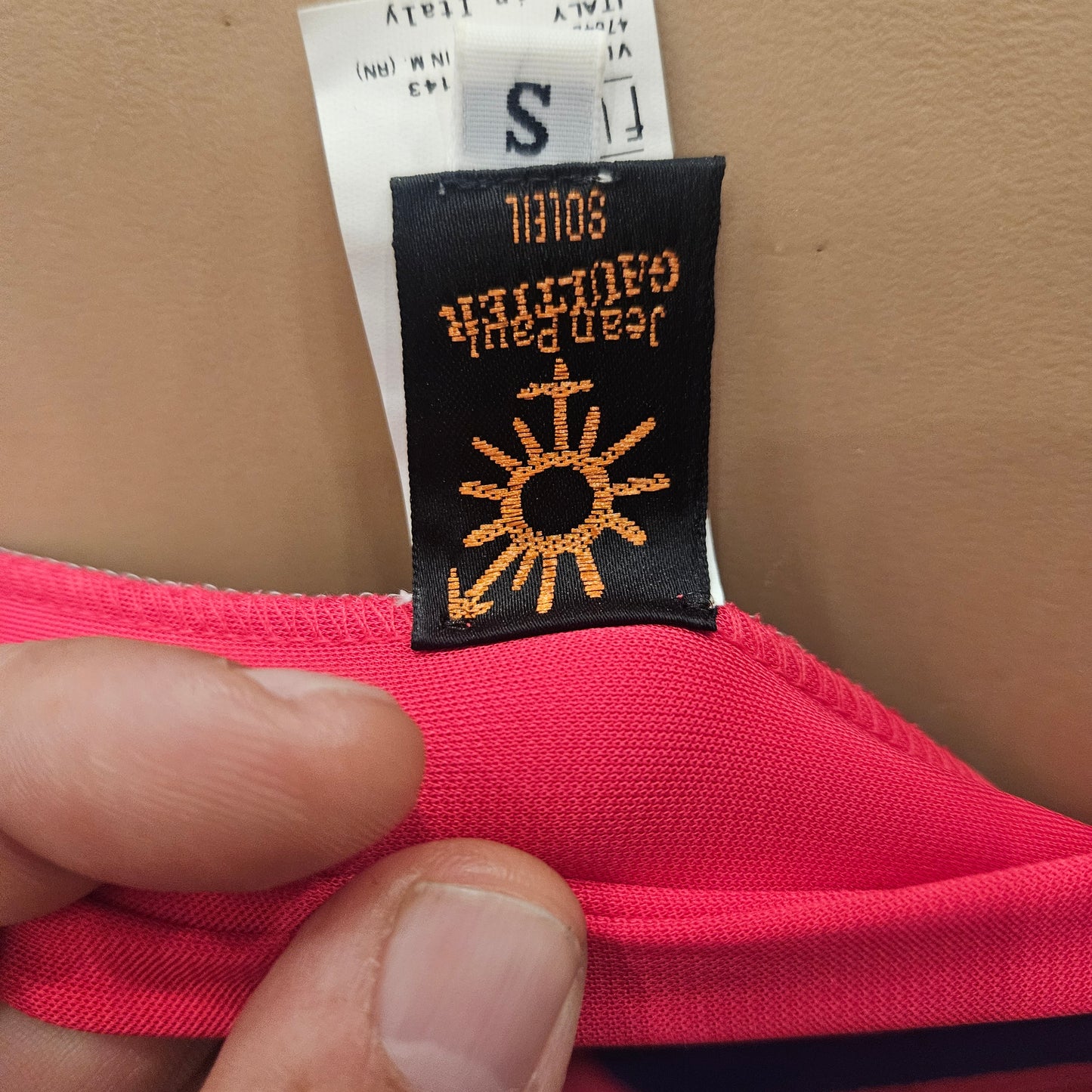 Abito Jean Paul Gaultier