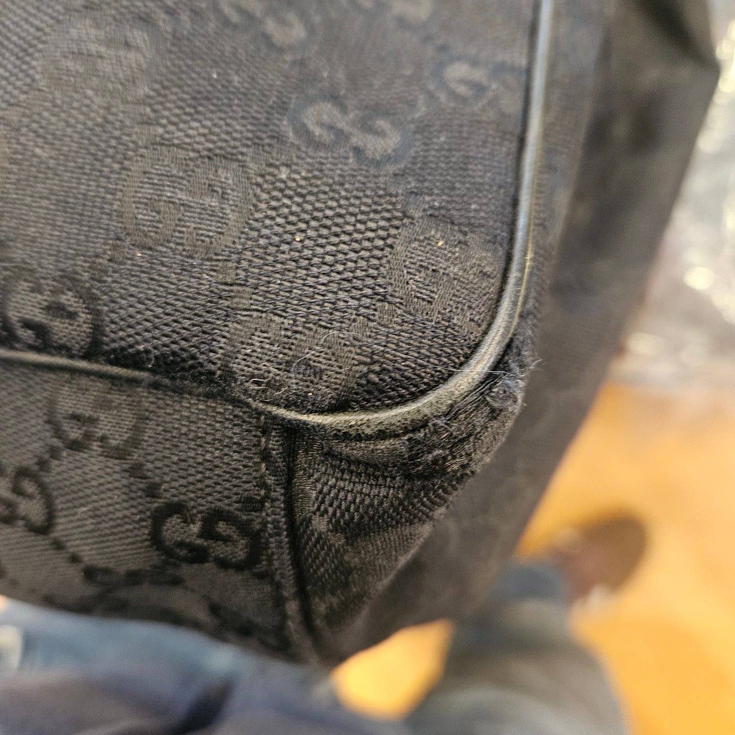 Borsa Gucci a secchiello