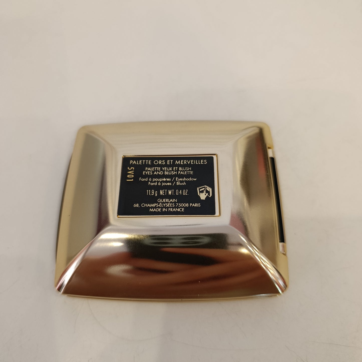 Palette Guerlain blush e ombretti