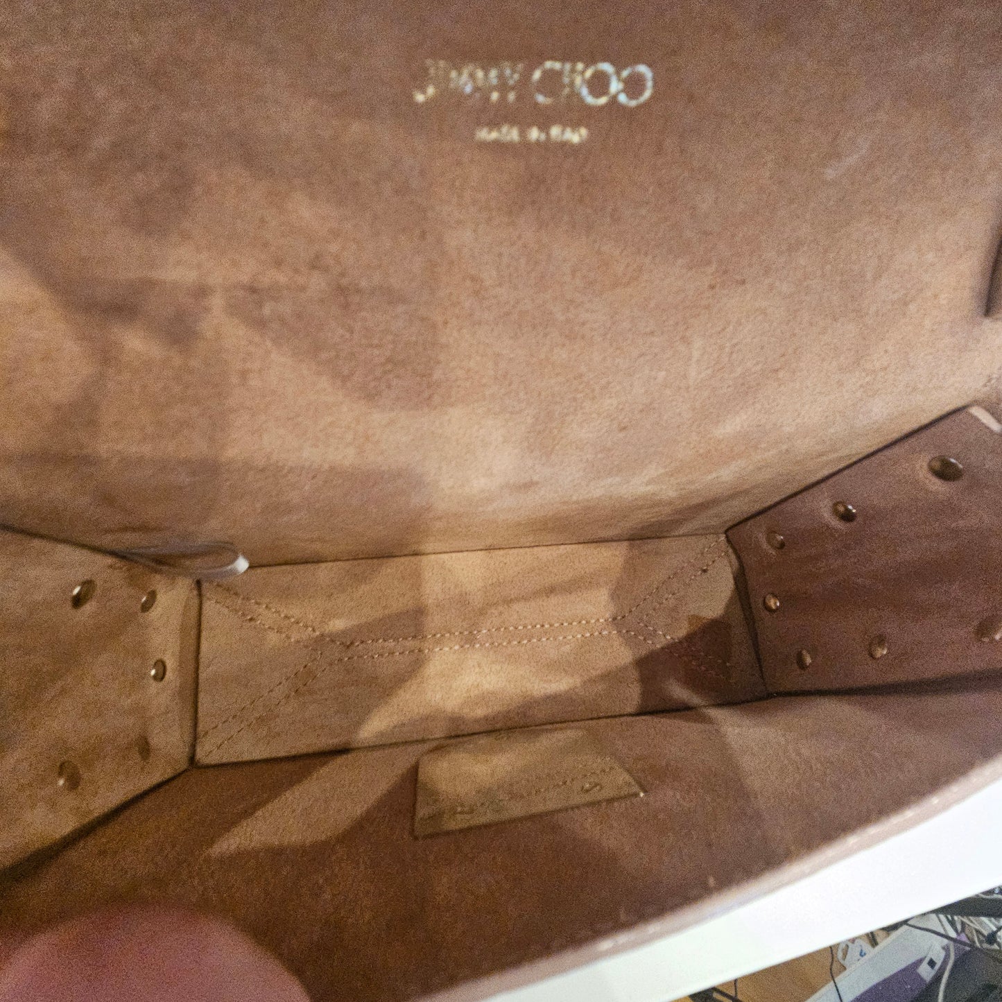 Borsa Jimmy Choo