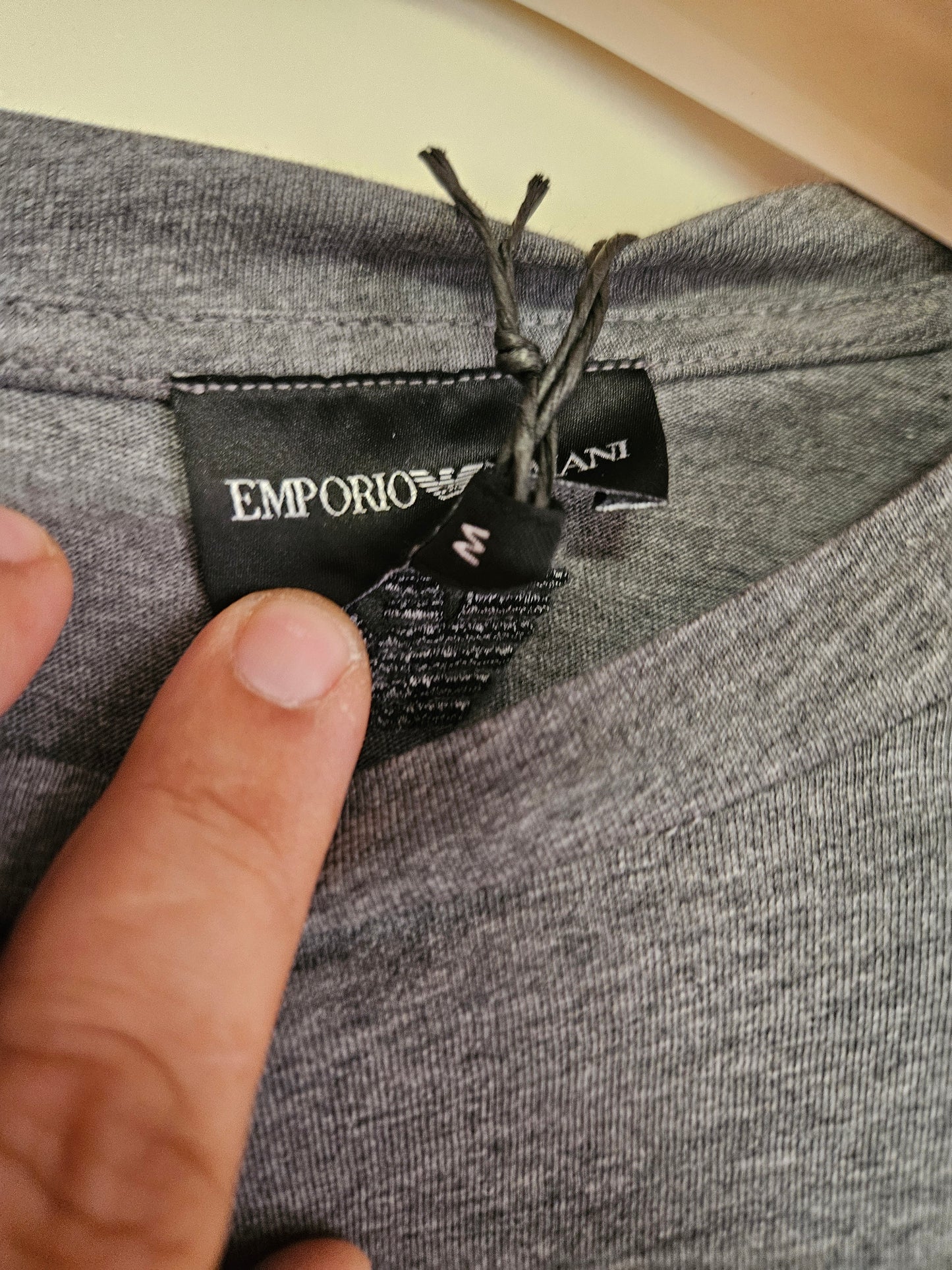 T shirt Emporio Armani tg M