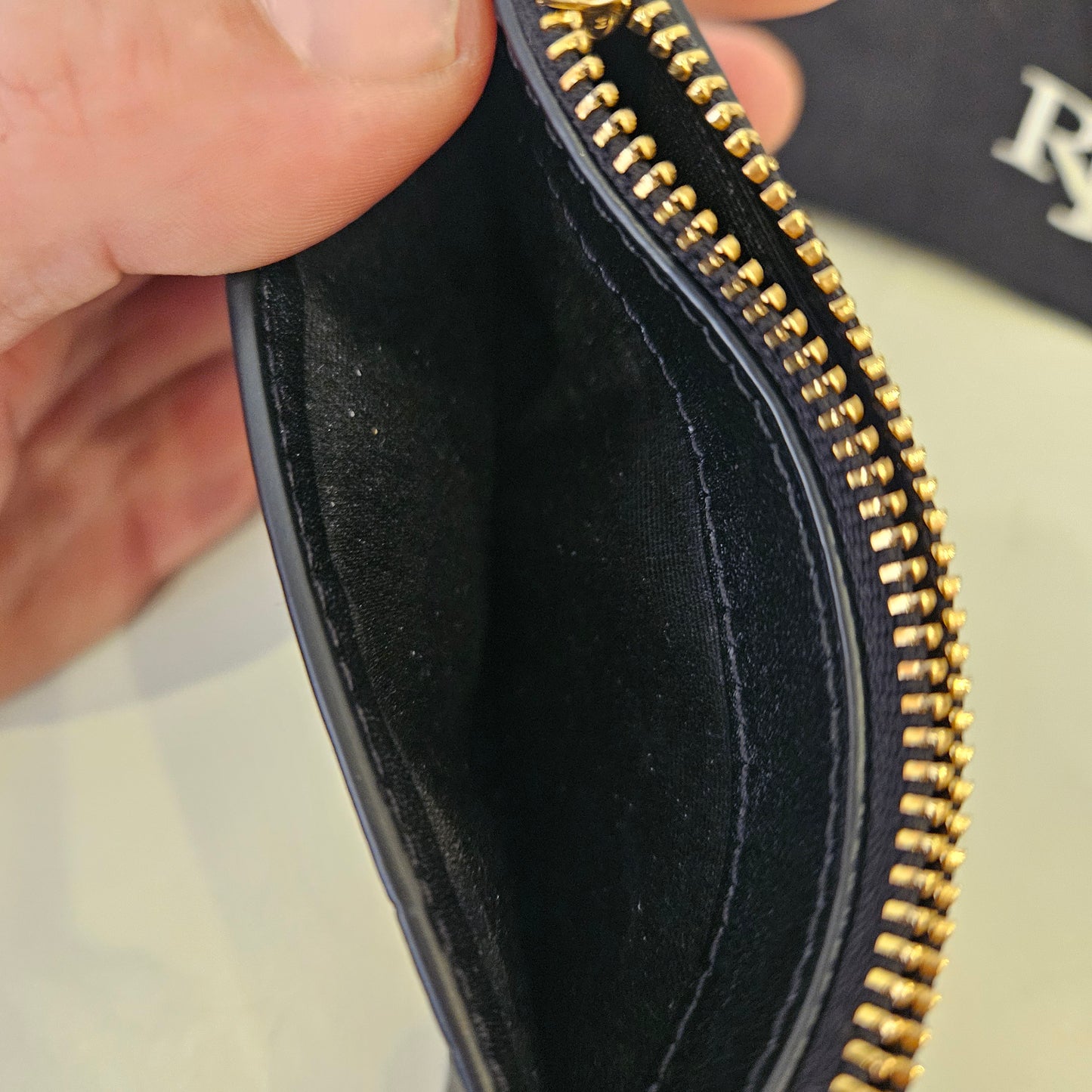Porta monete Ralph Lauren