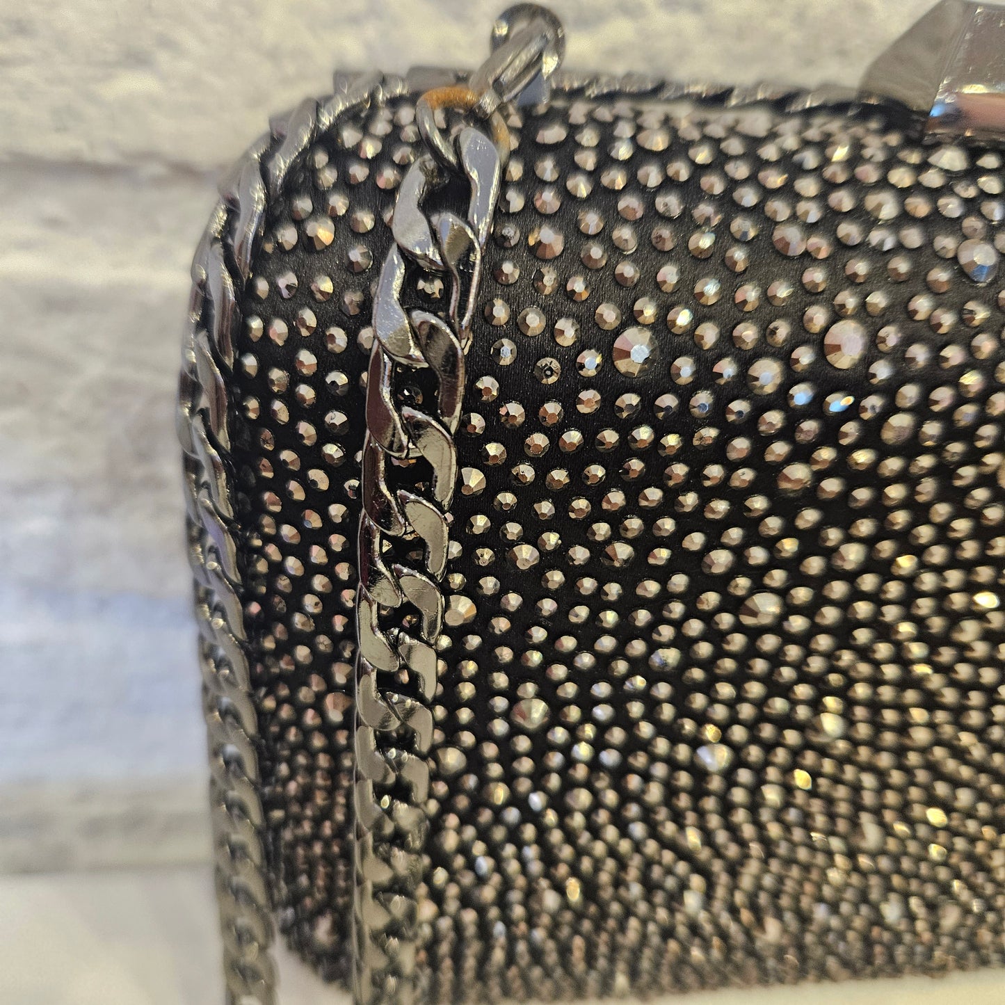 Borsetta Liu Jo strass