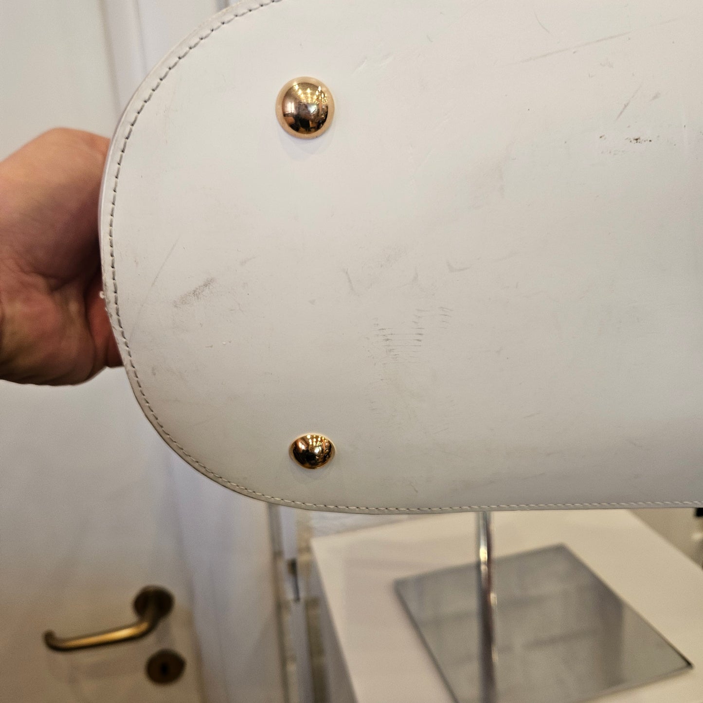 Louis Vuitton tote bag Epi