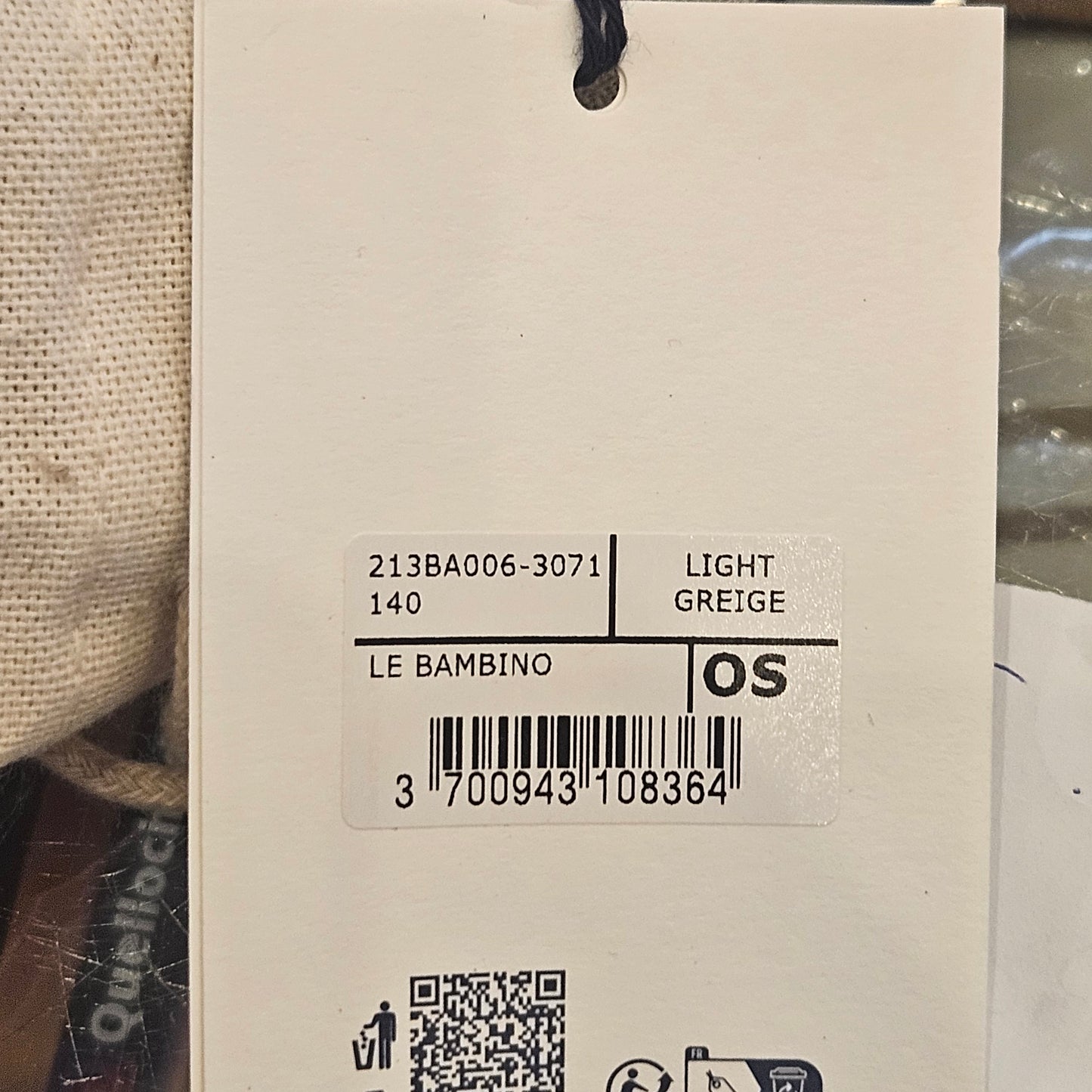 Jacquemus Le Bambino mini