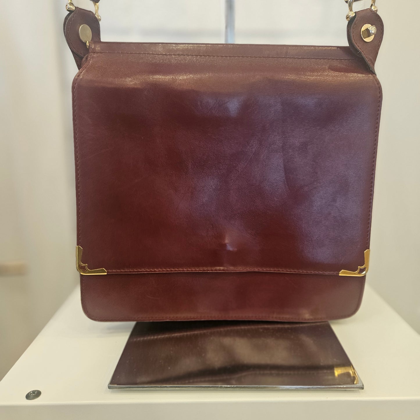 Cartella vintage Cartier