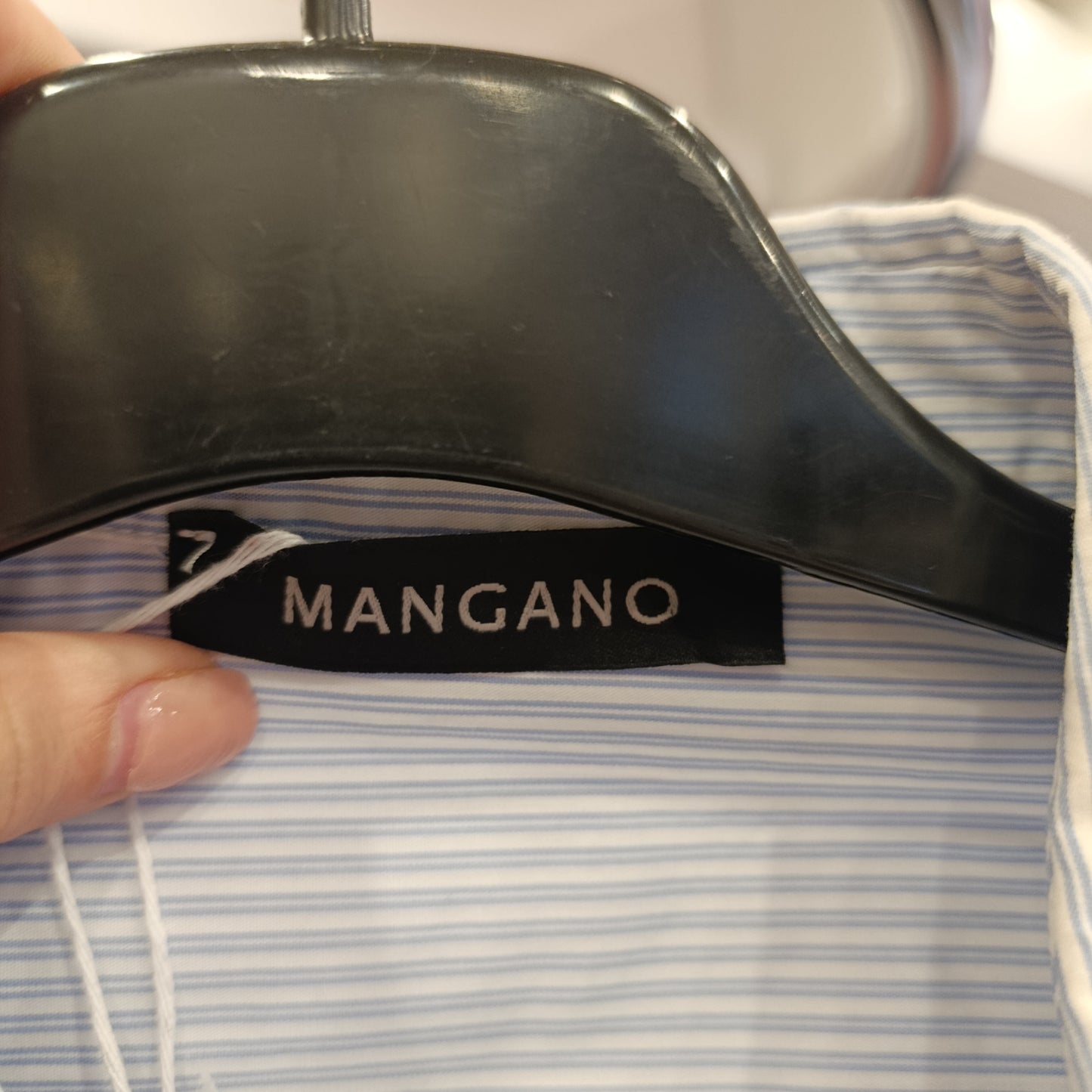 Camicia Mangano tg 42