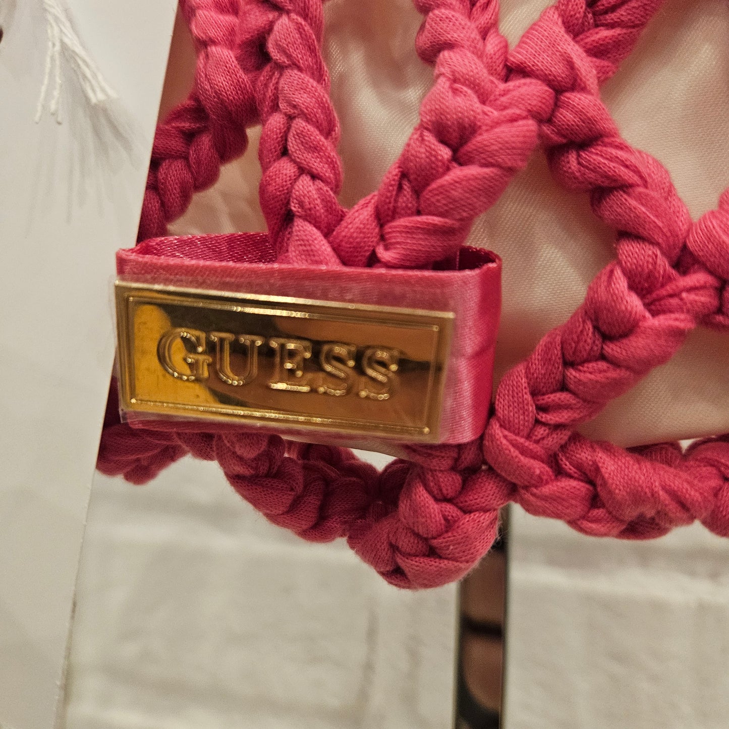 Pochette Guess nuova