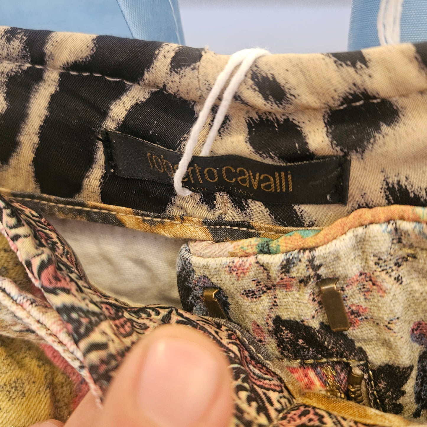 Jeans Cavalli tg XS