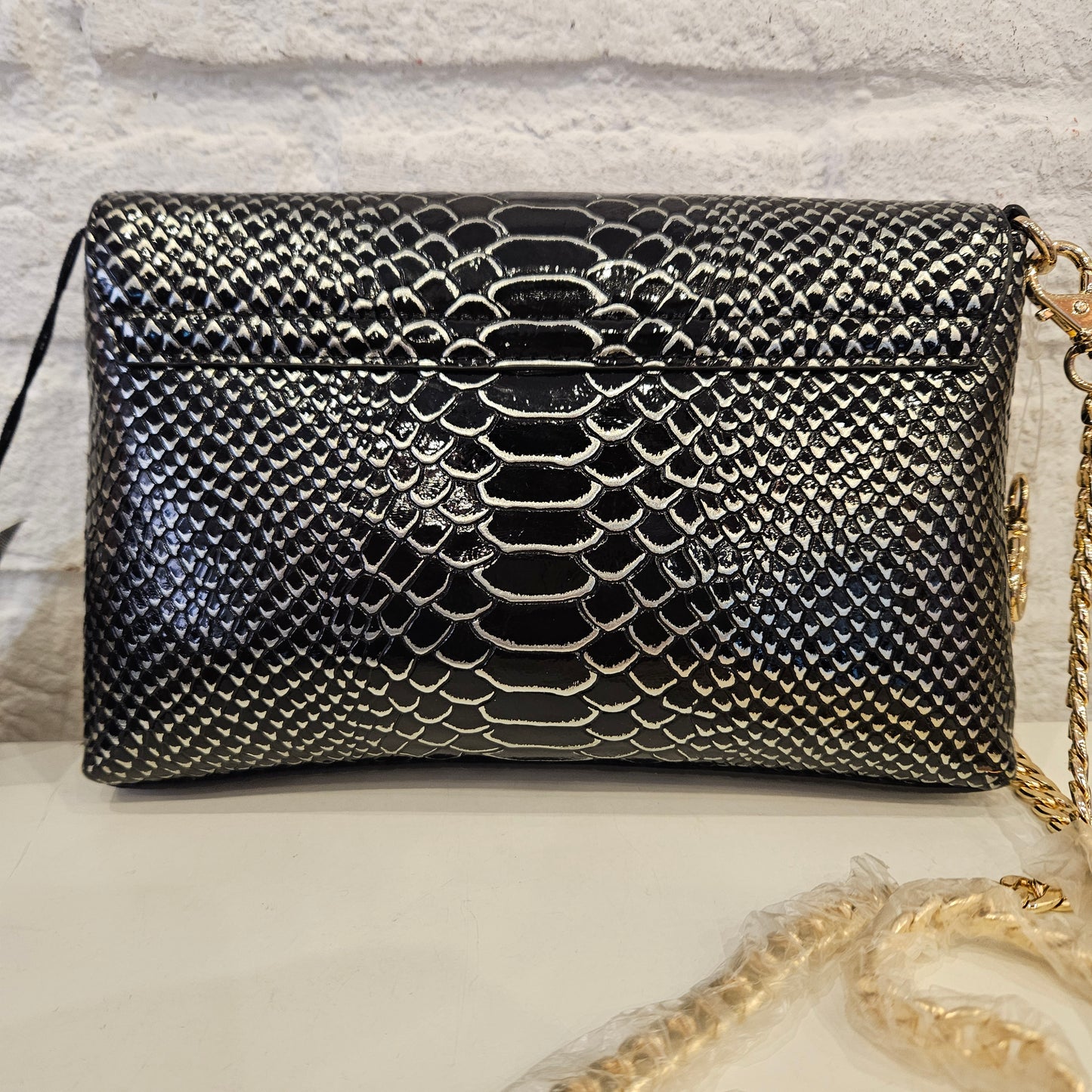Pochette a tracolla Trussardi