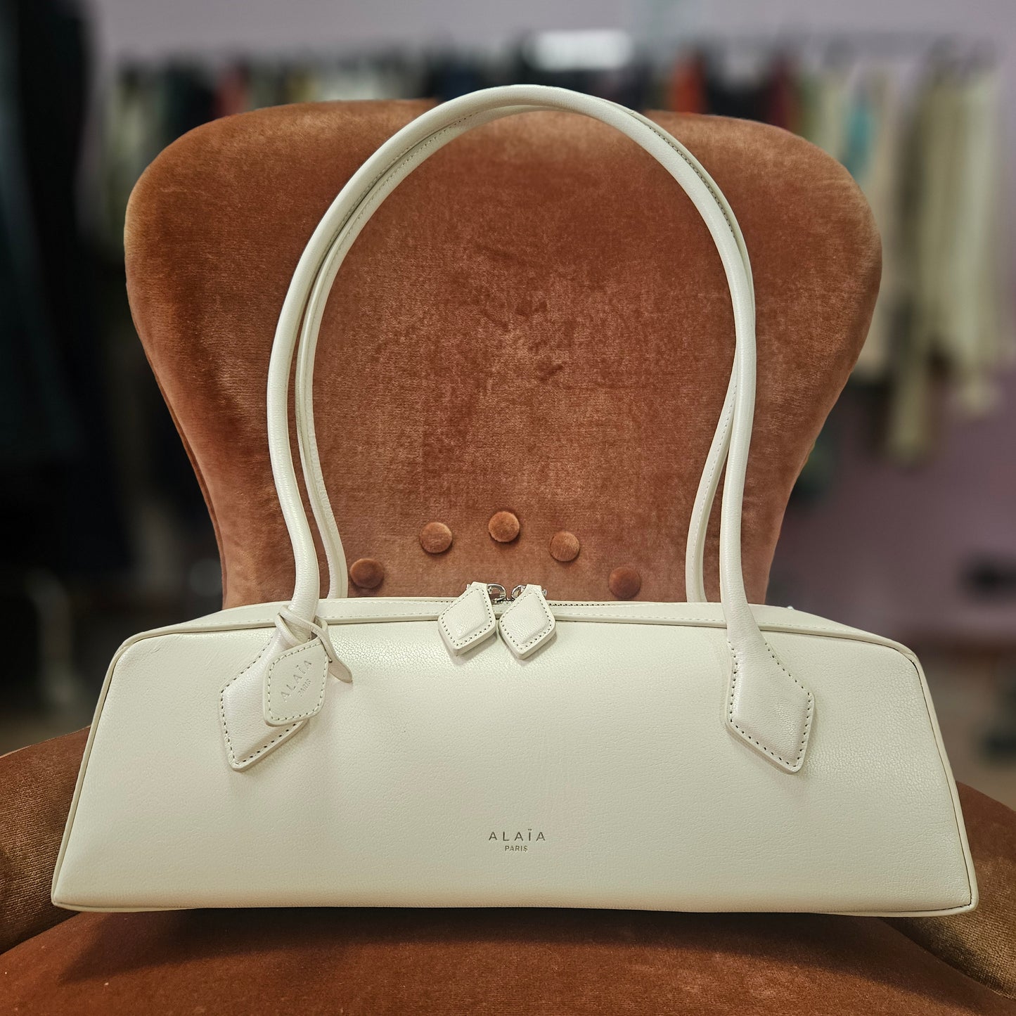 Le Teckel Alaïa