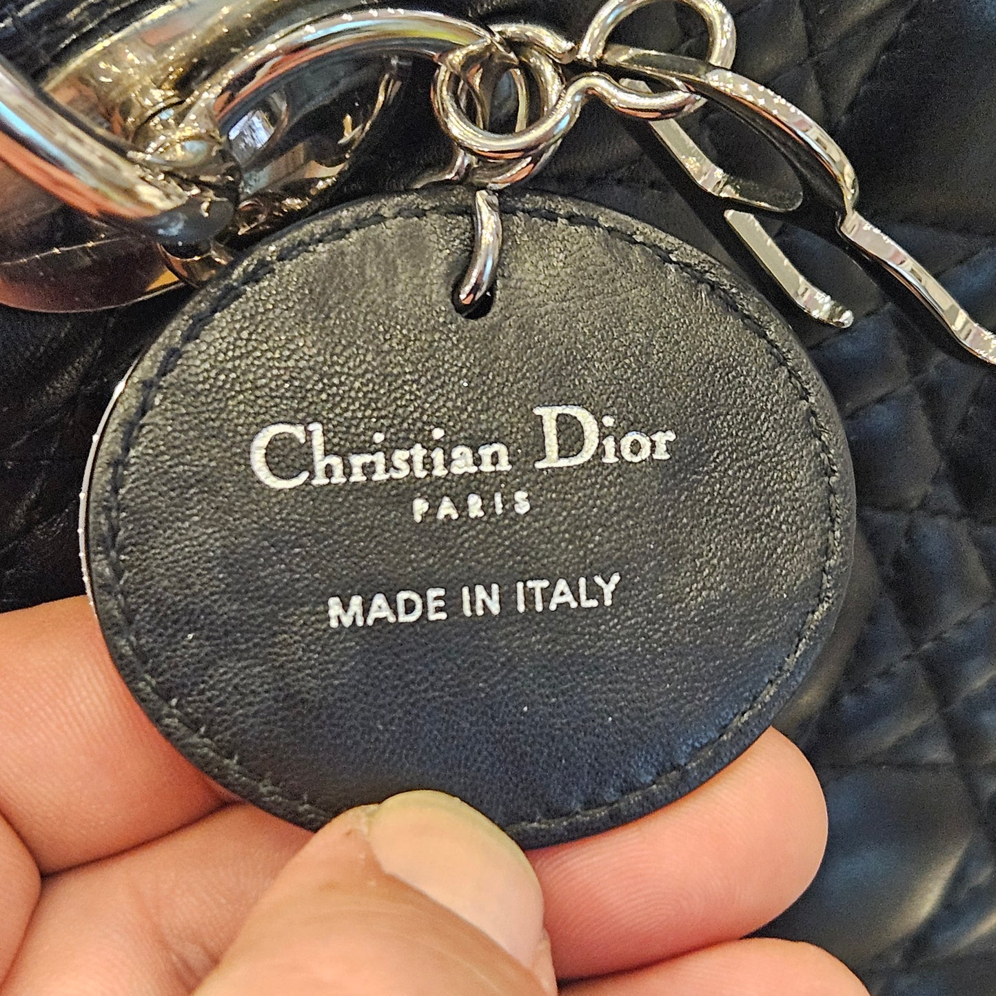 Lady Dior anni 2000