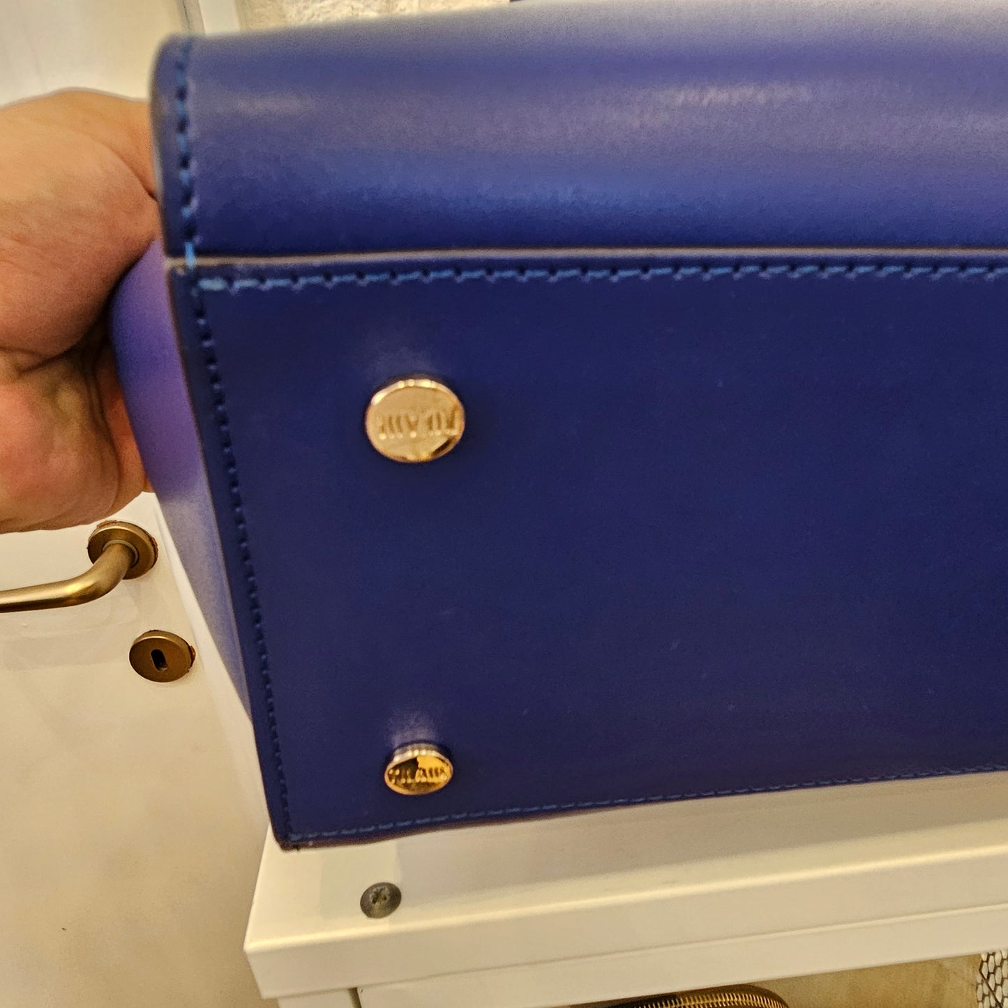 Borsa Prima Classe