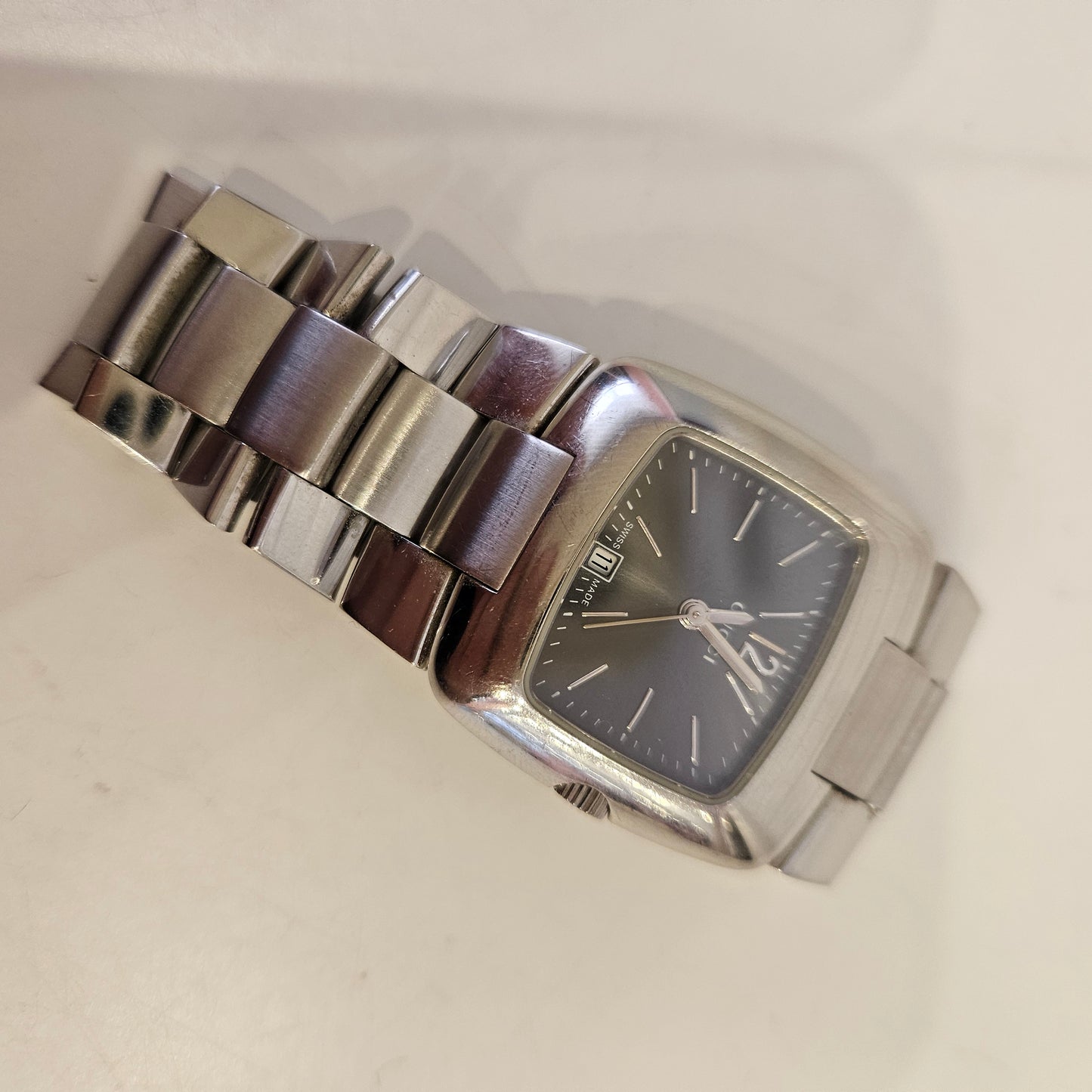 Orologio Gucci acciaio