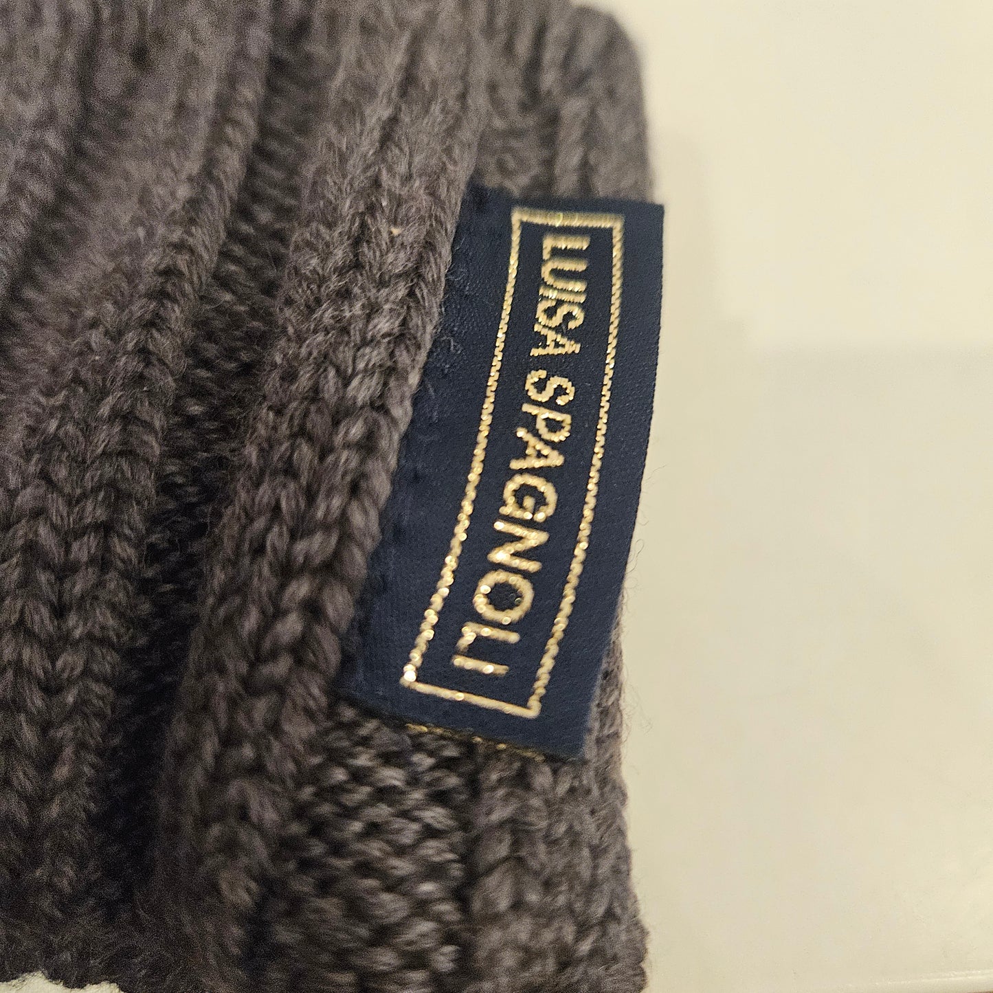 Berretto Luisa Spagnoli tg U