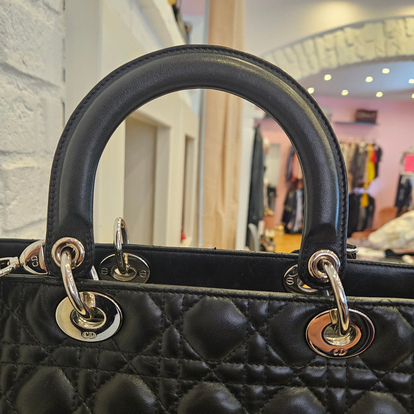 Lady Dior anni 2000