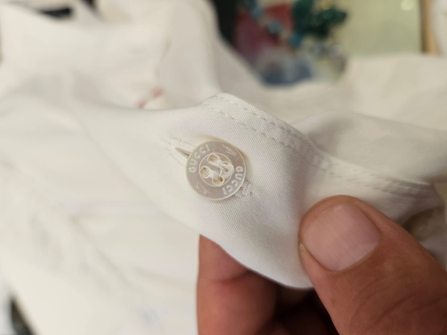 Camicia Gucci tg 44