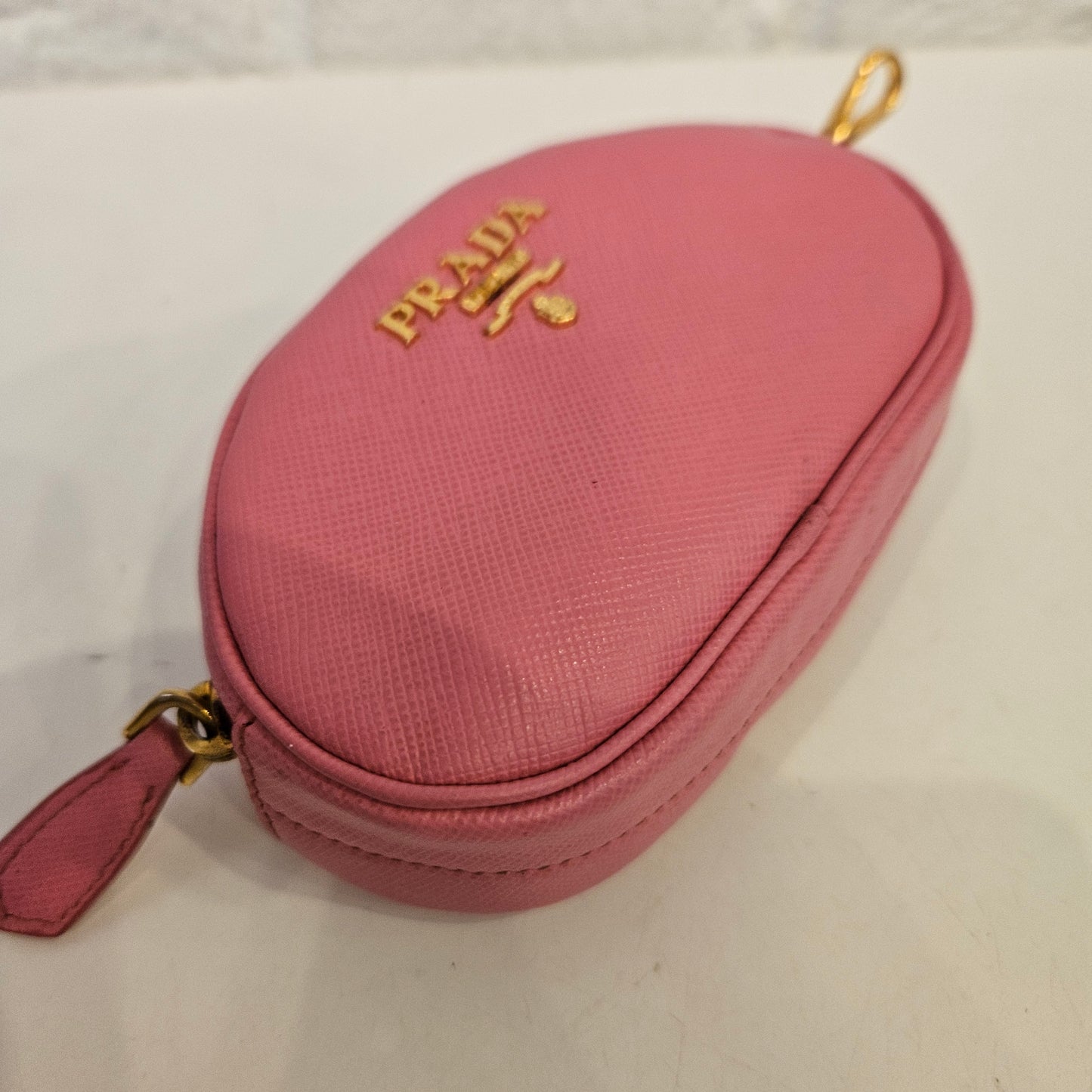 Pochette/porta monete Prada