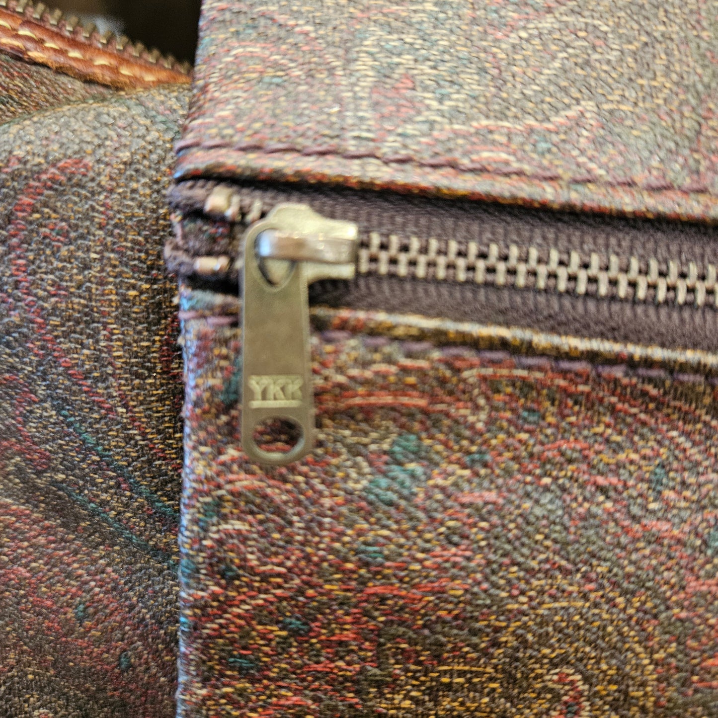 Bauletto Etro vintage