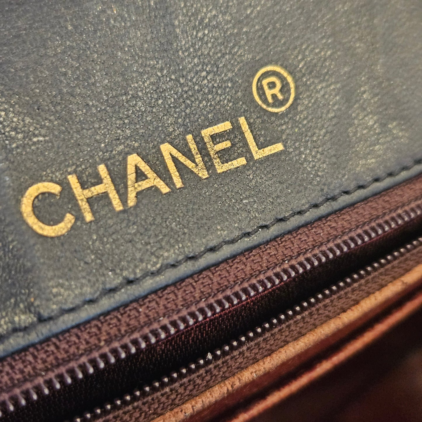 Borsa Chanel vintage (1989/91)