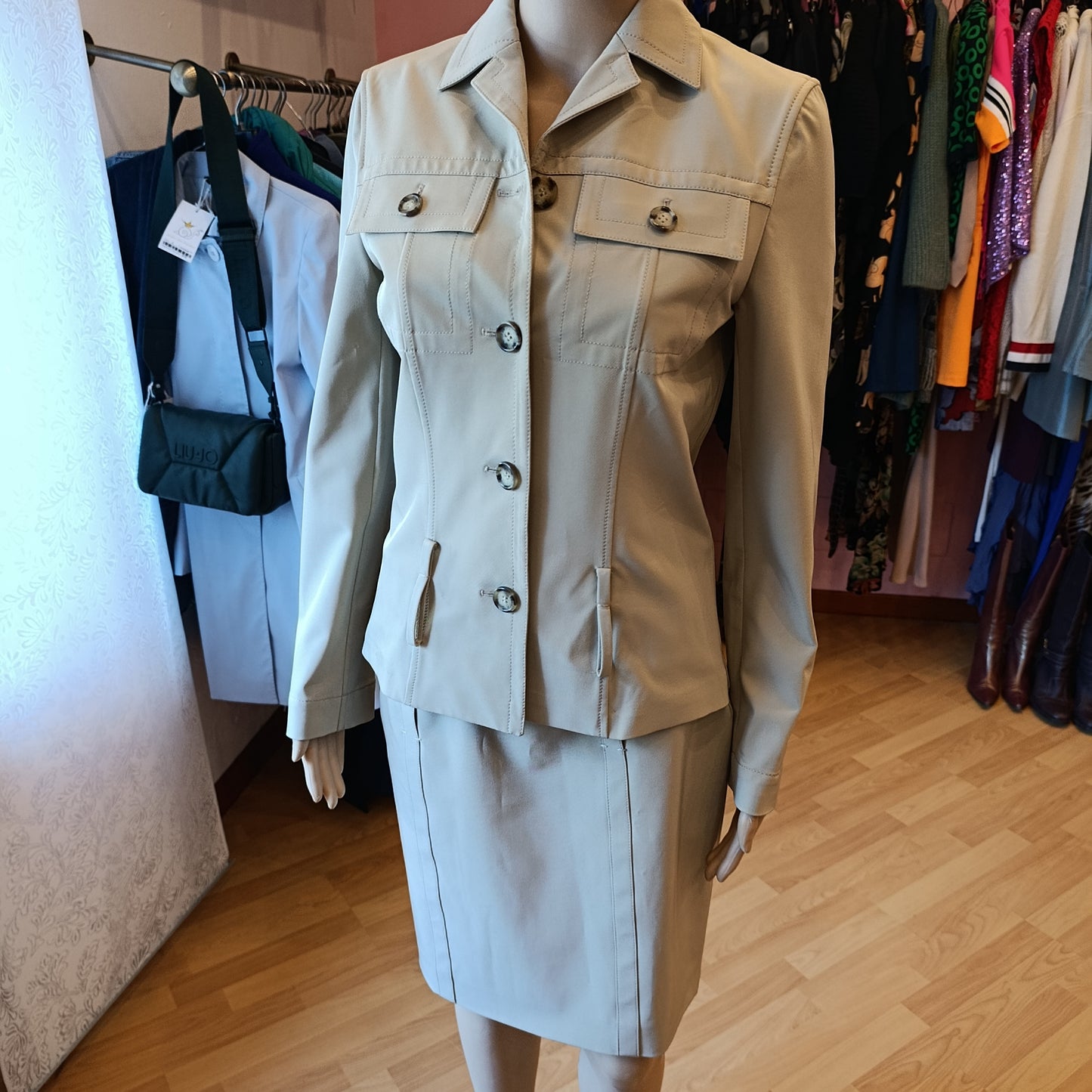 Completo Prada tg 40