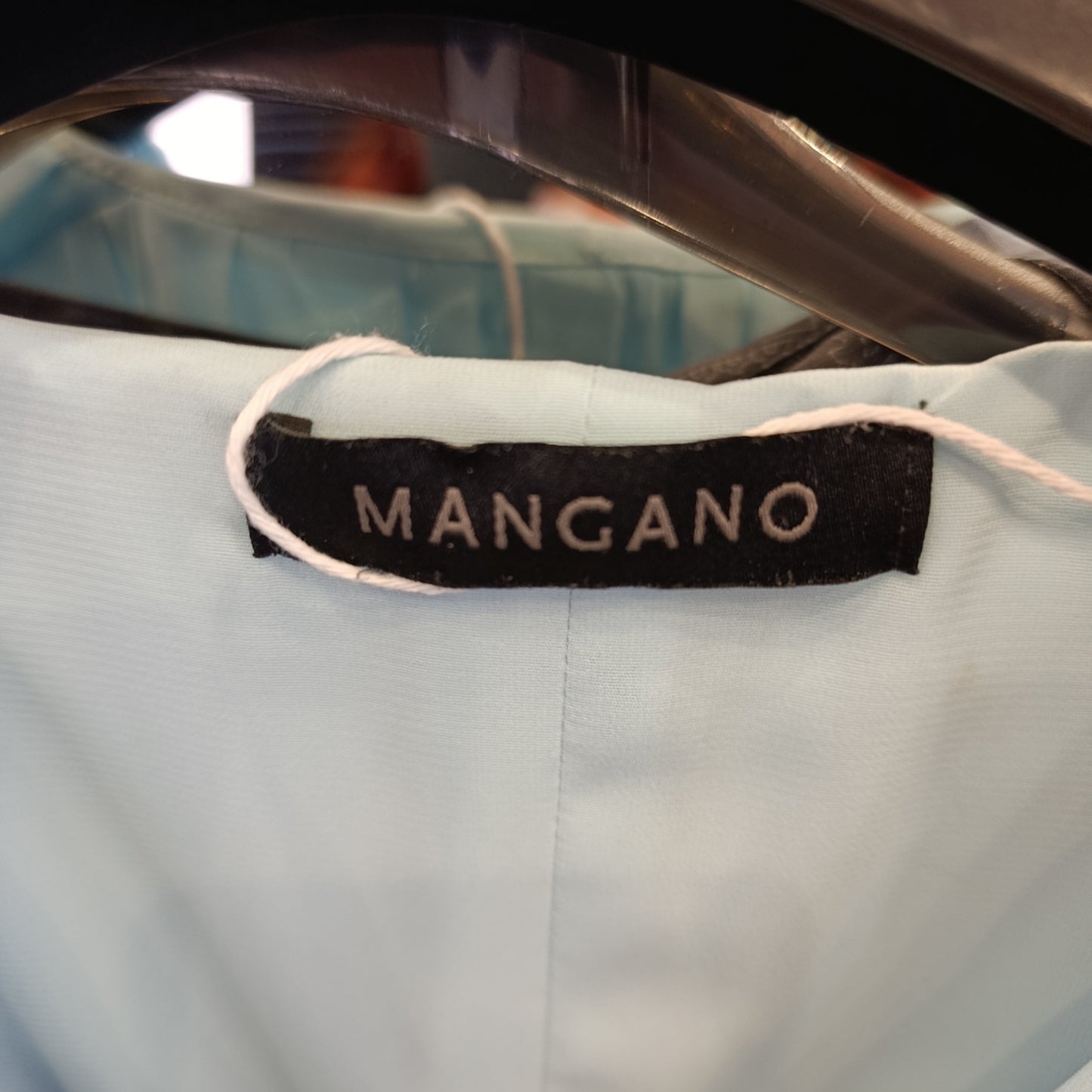 Abito Mangano tg xs