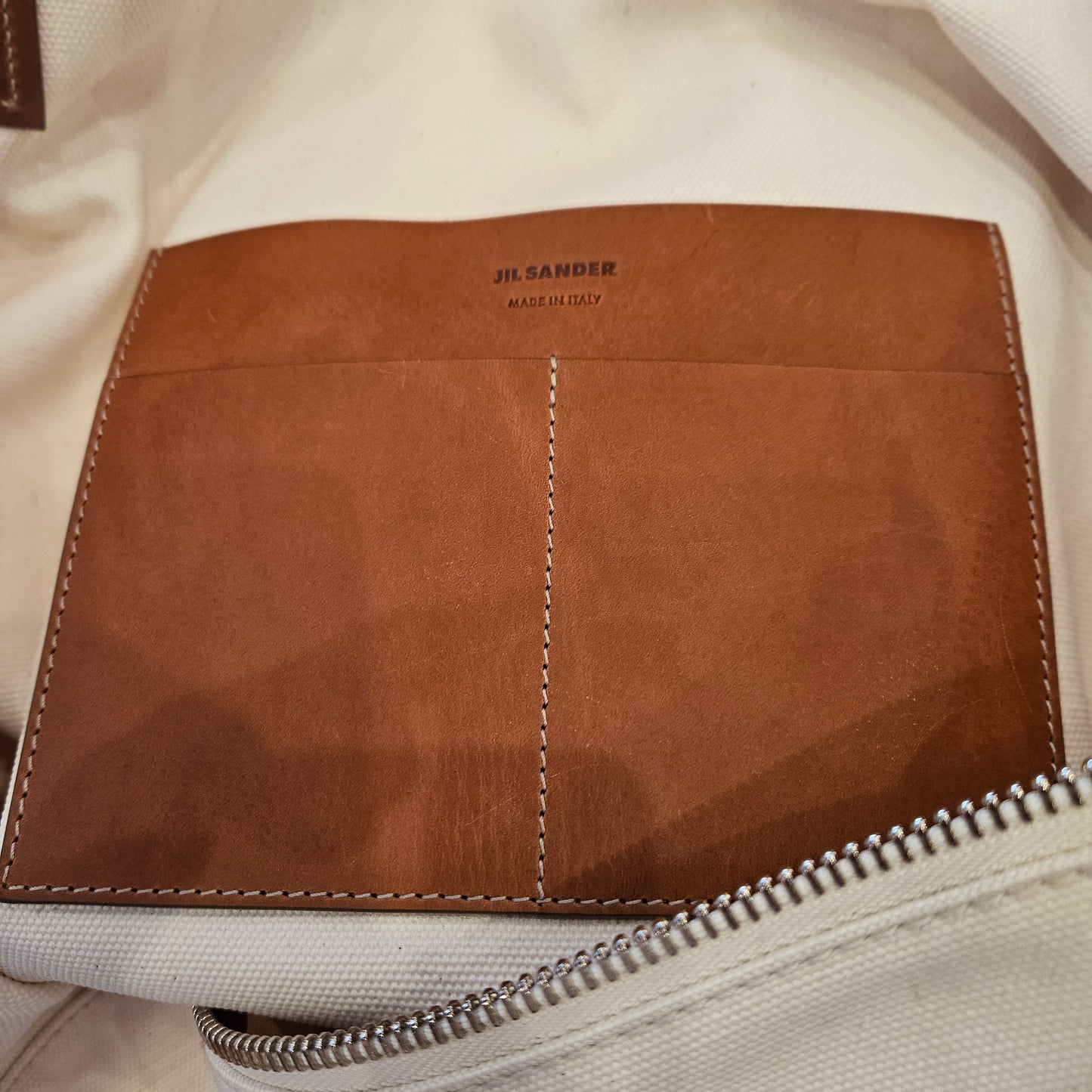 Maxi shopper Jil Sander