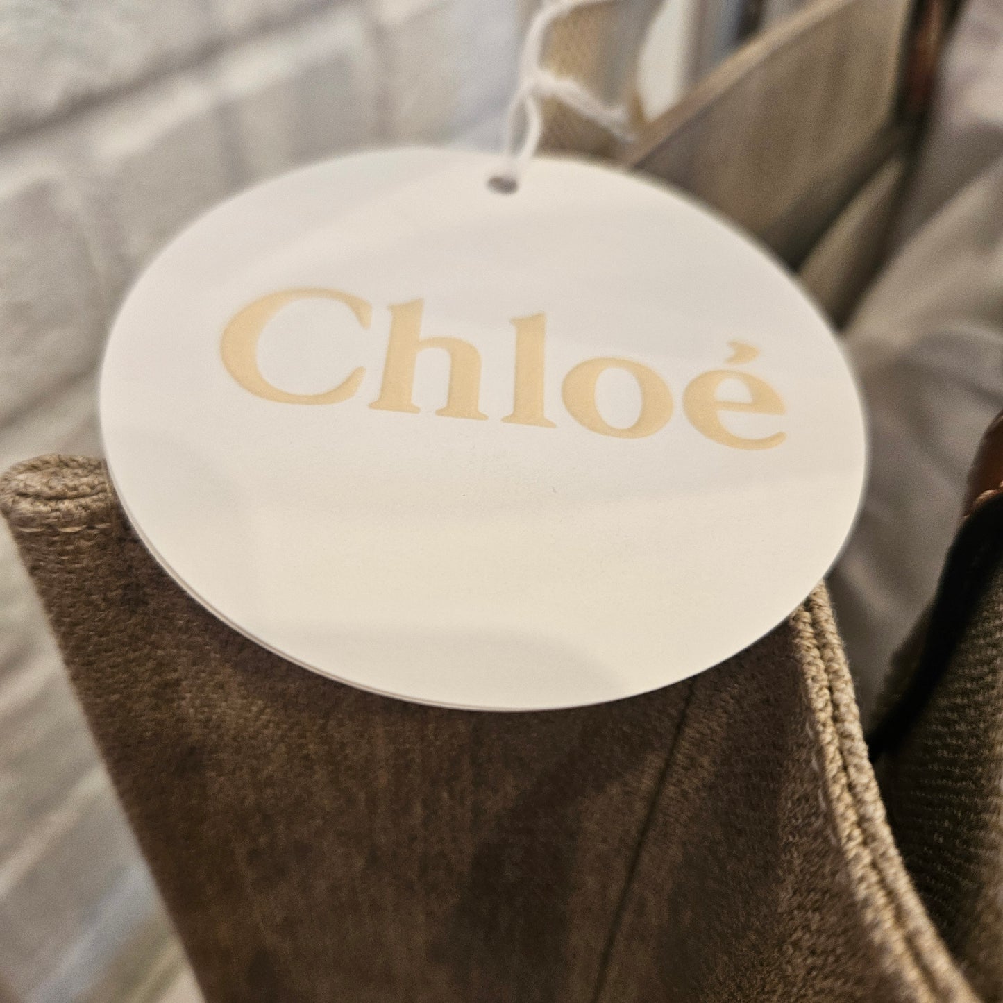 Woody Chloé