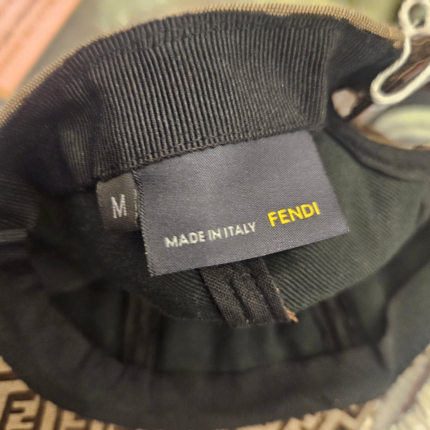 Berretto Fendi tg M